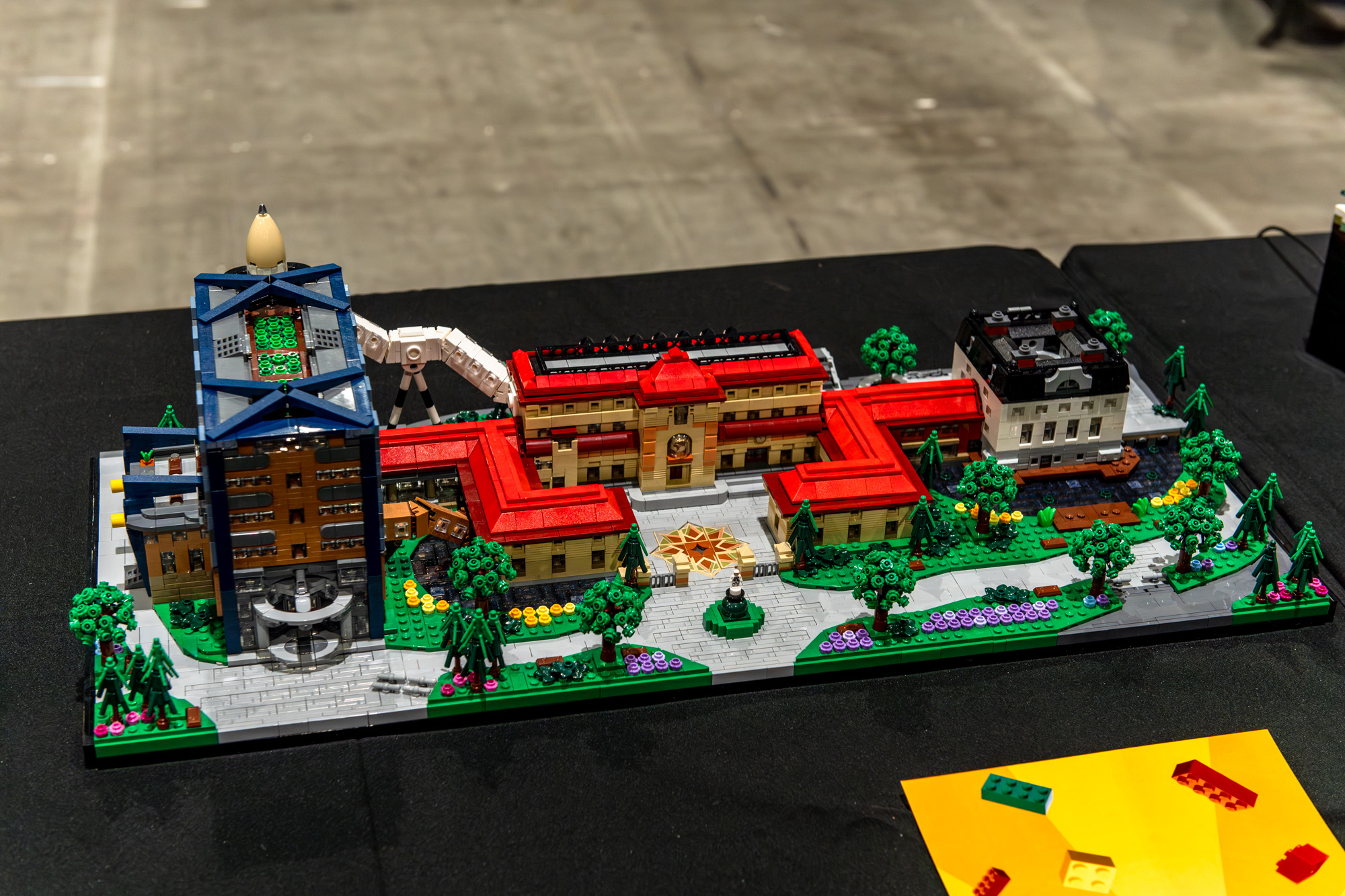 Lego World