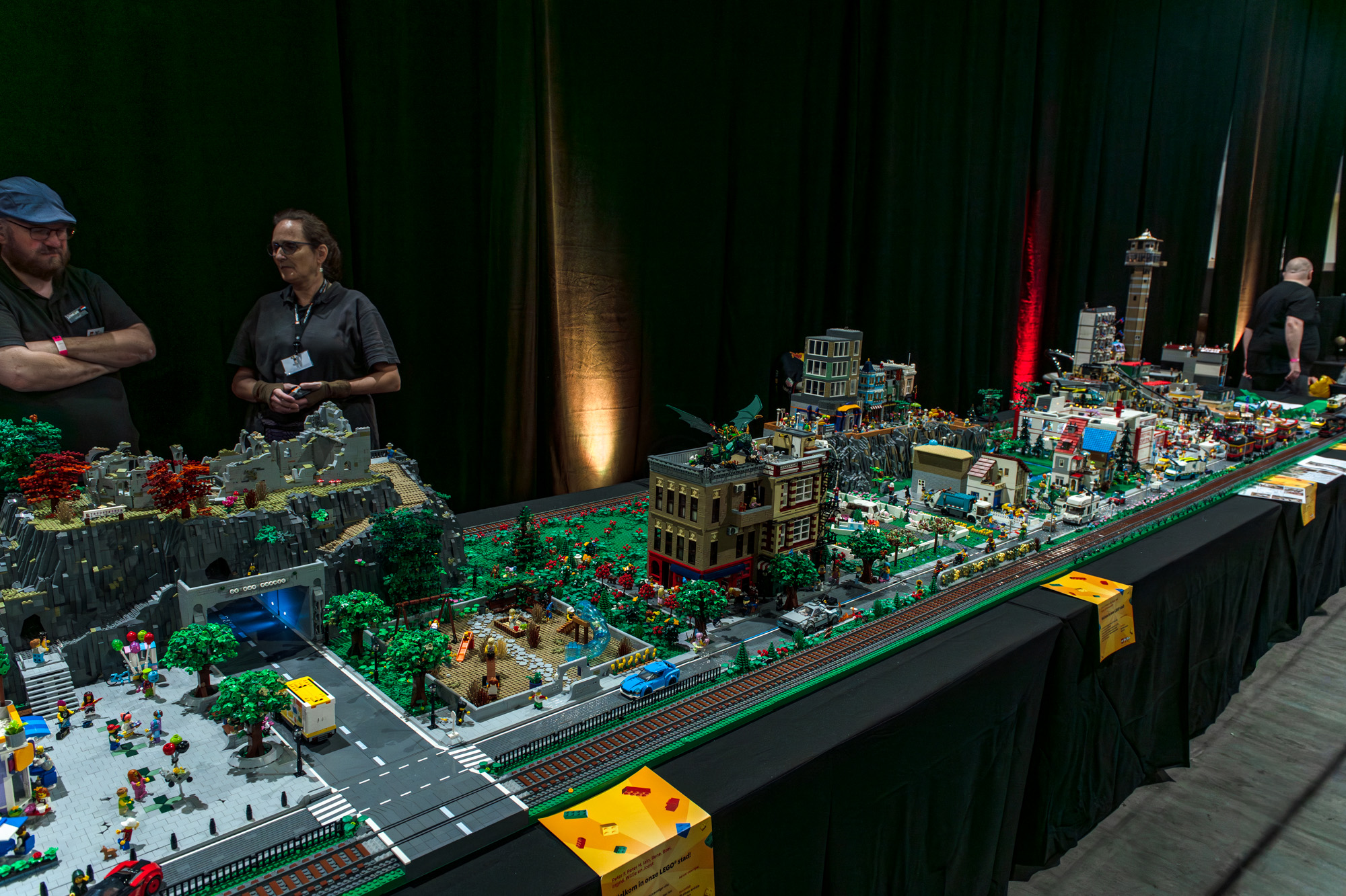 Lego World