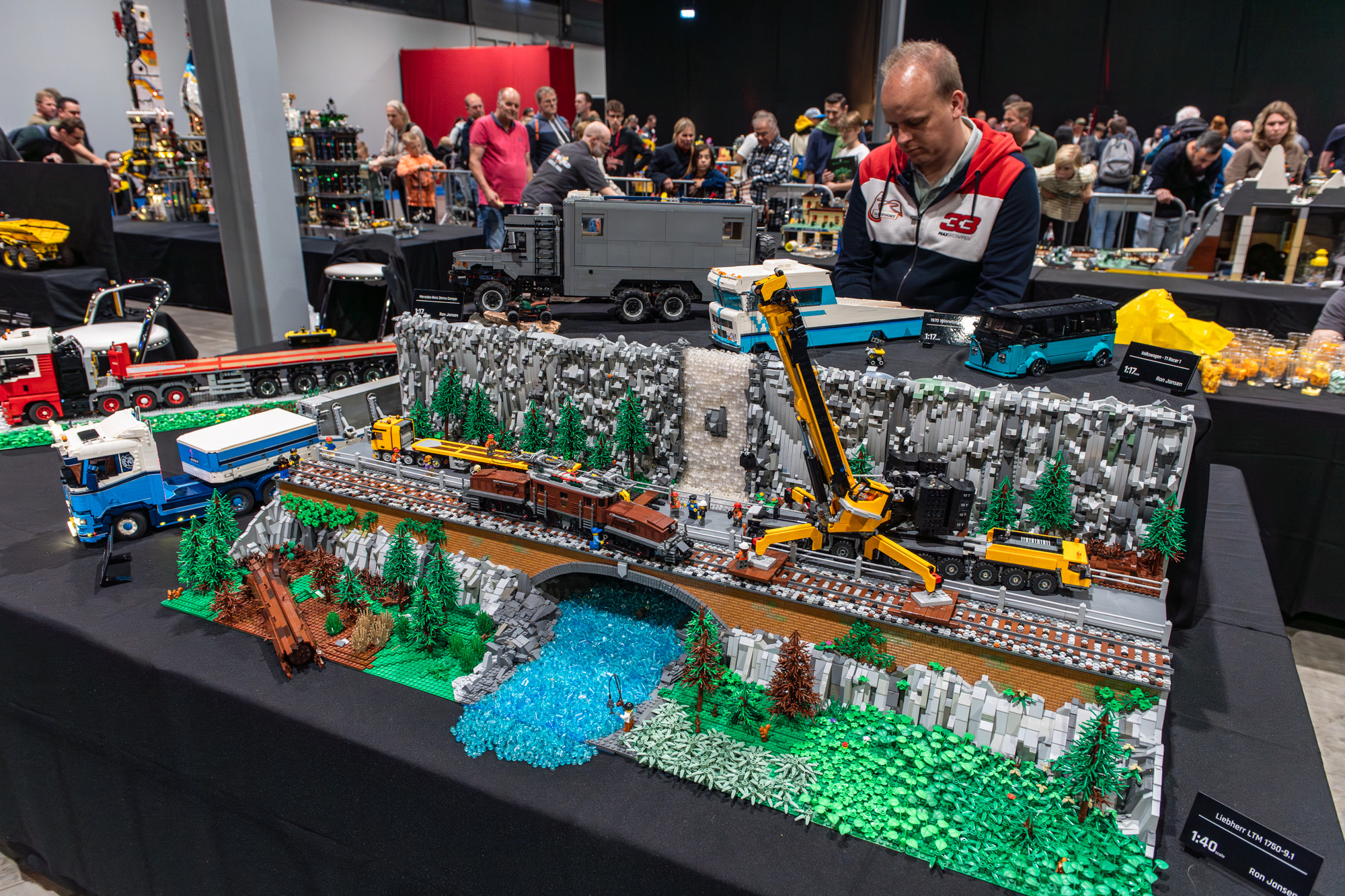 Lego World