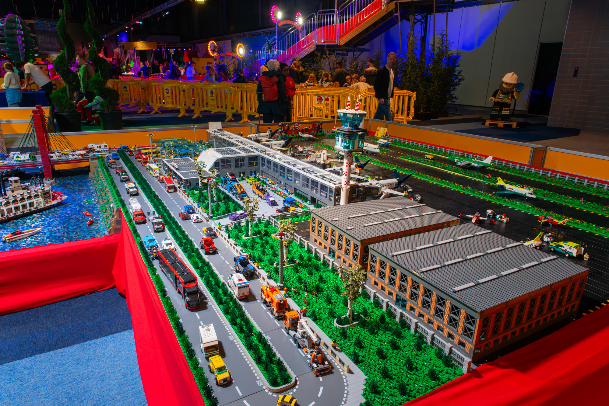 Lego World