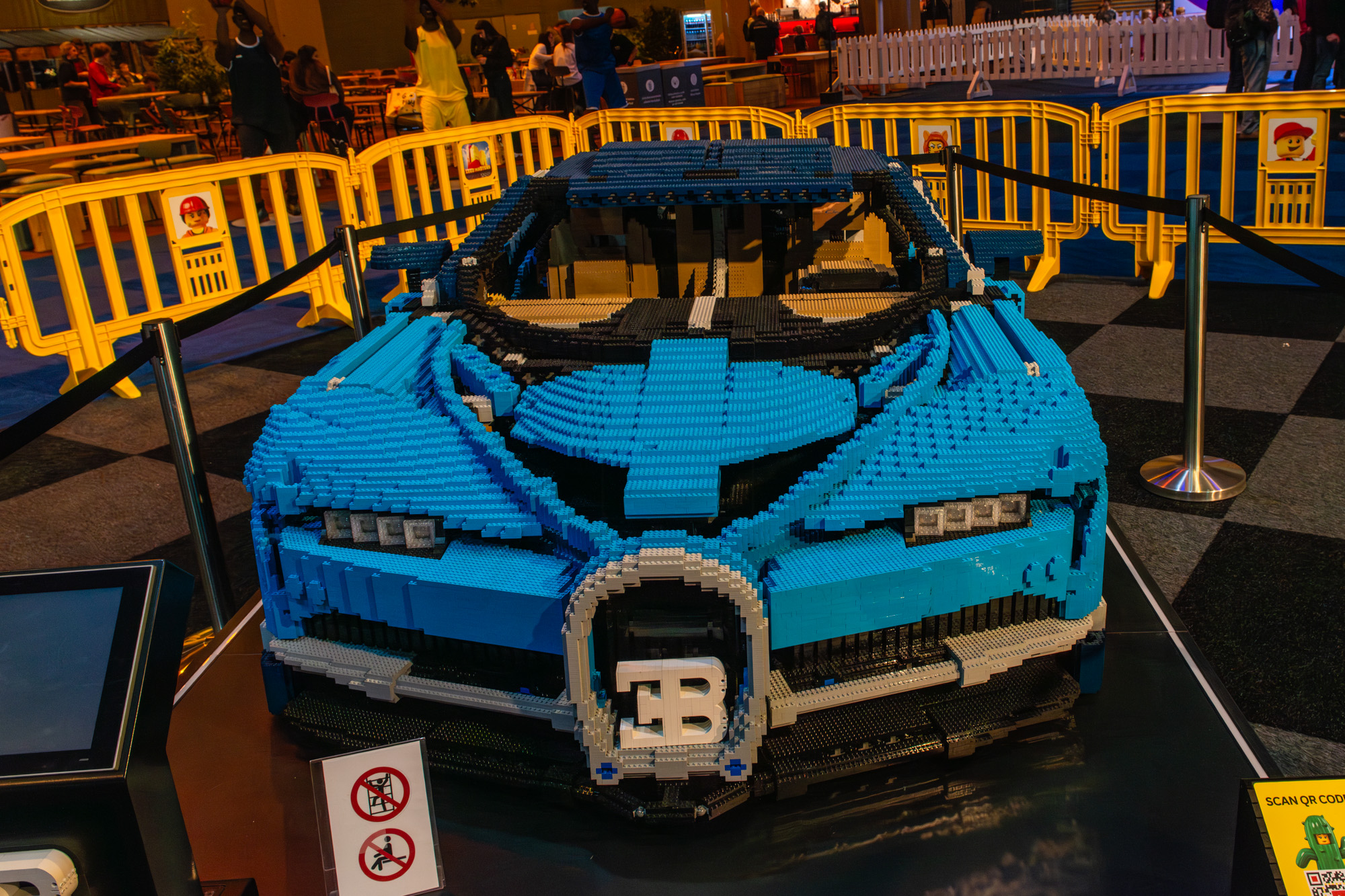Lego World