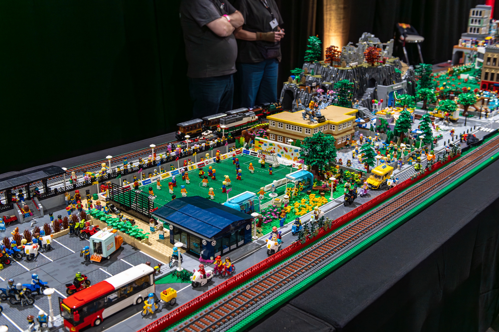 Lego World