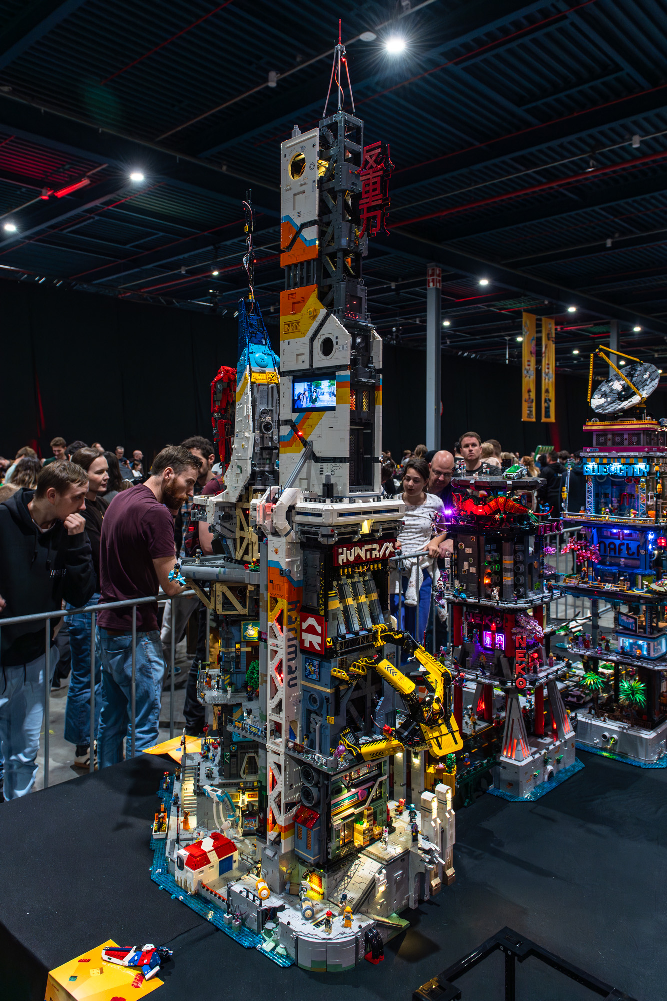 Lego World