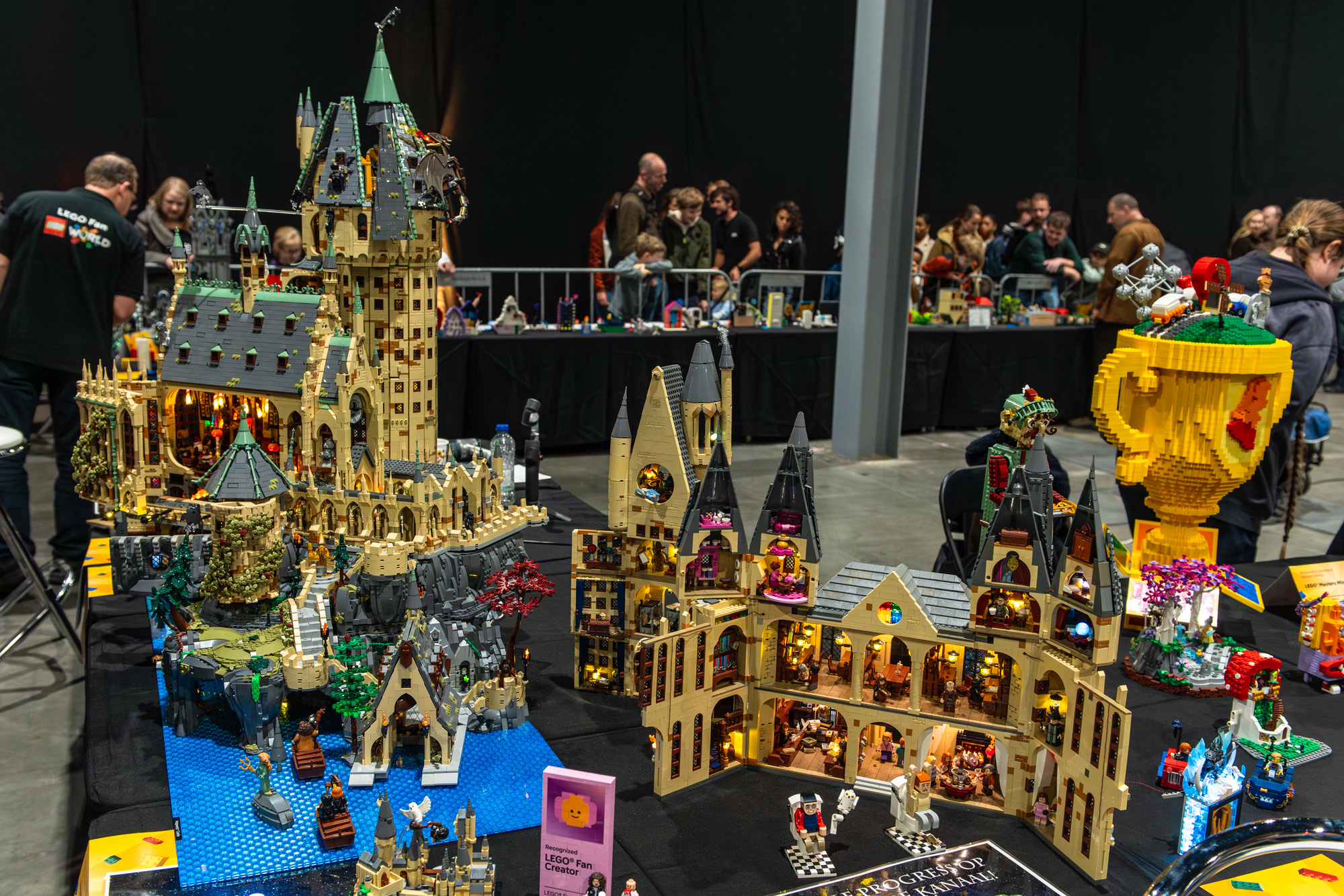 Lego World