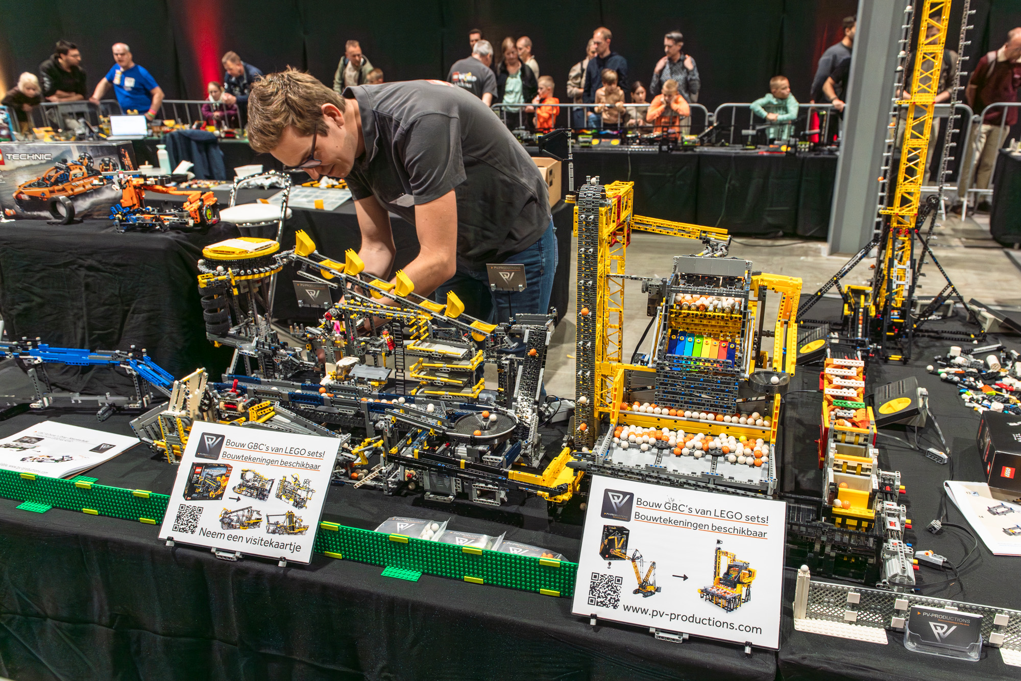 Lego World