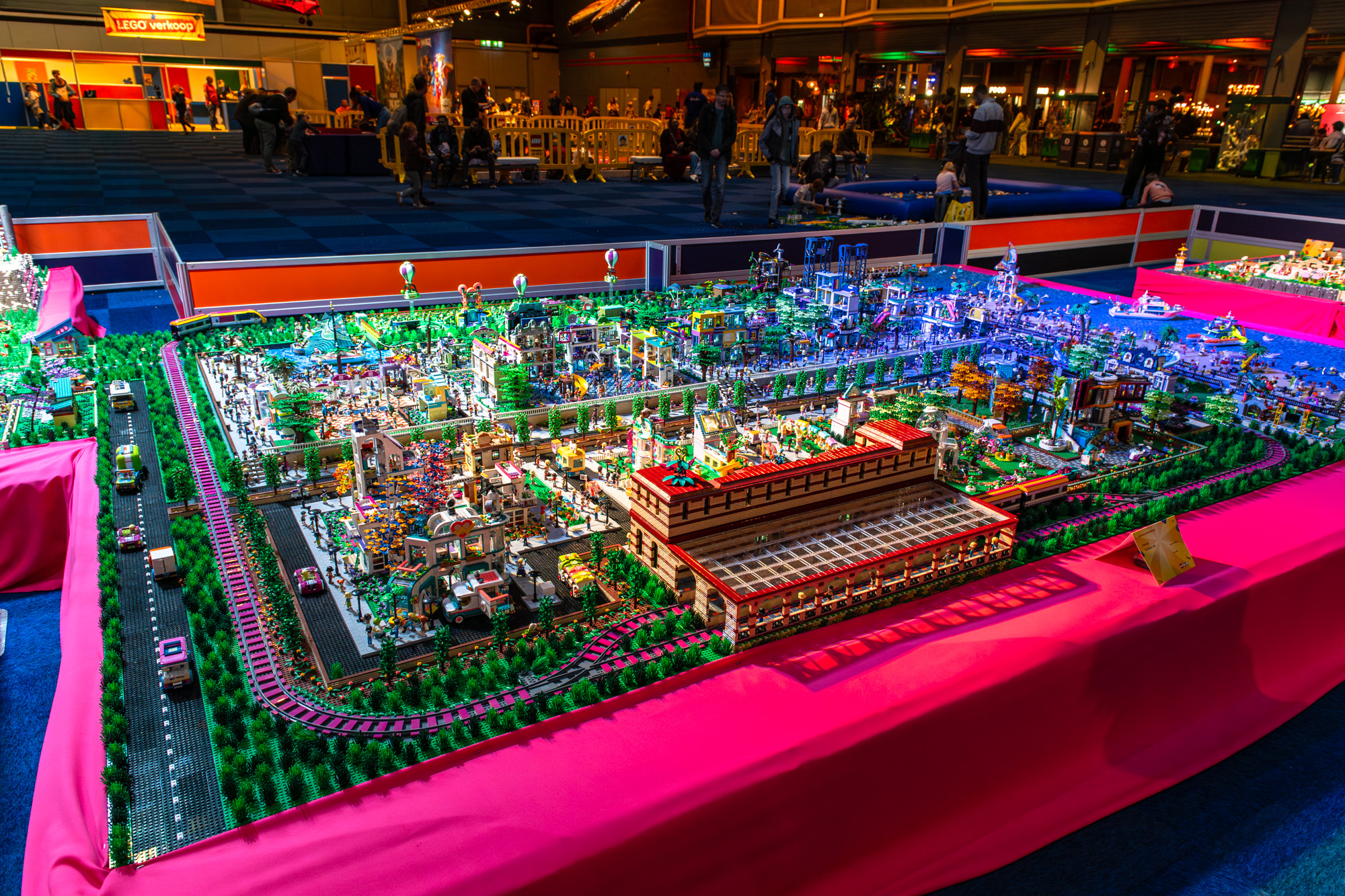 Lego World