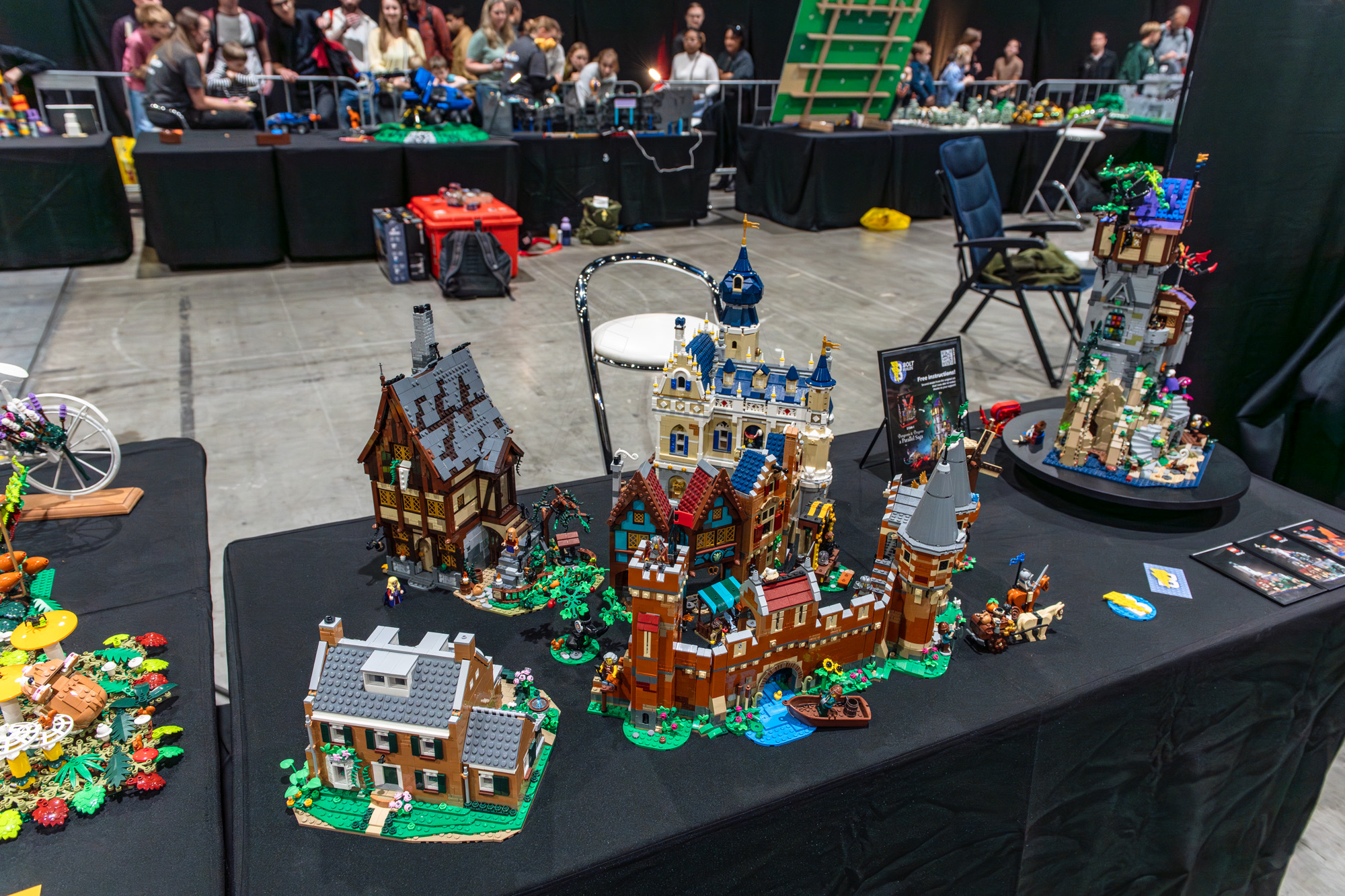 Lego World