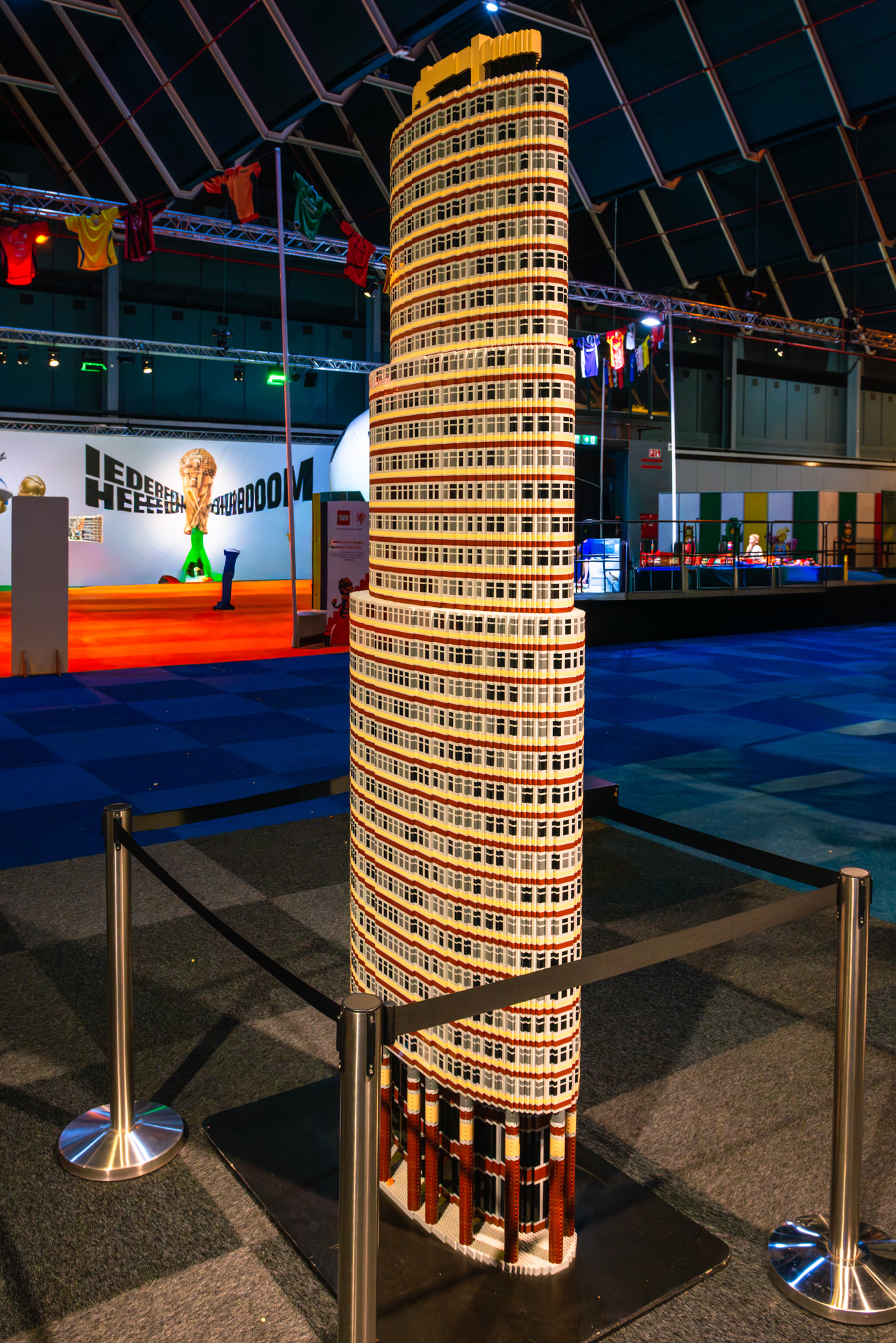 Lego World