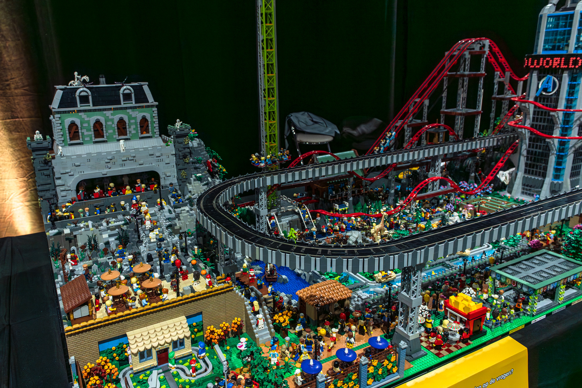 Lego World