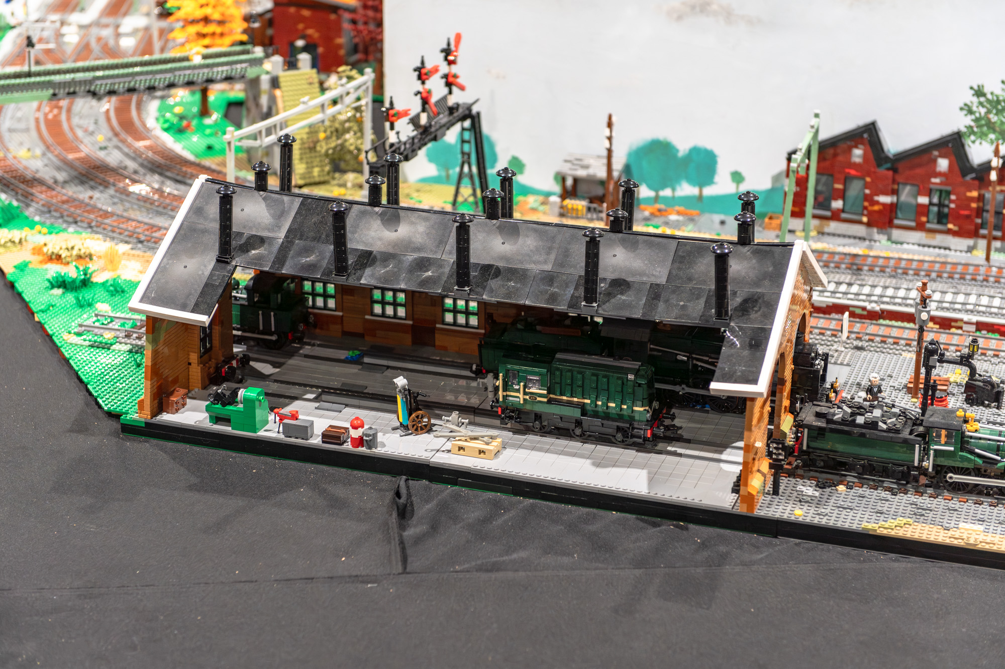 Lego World