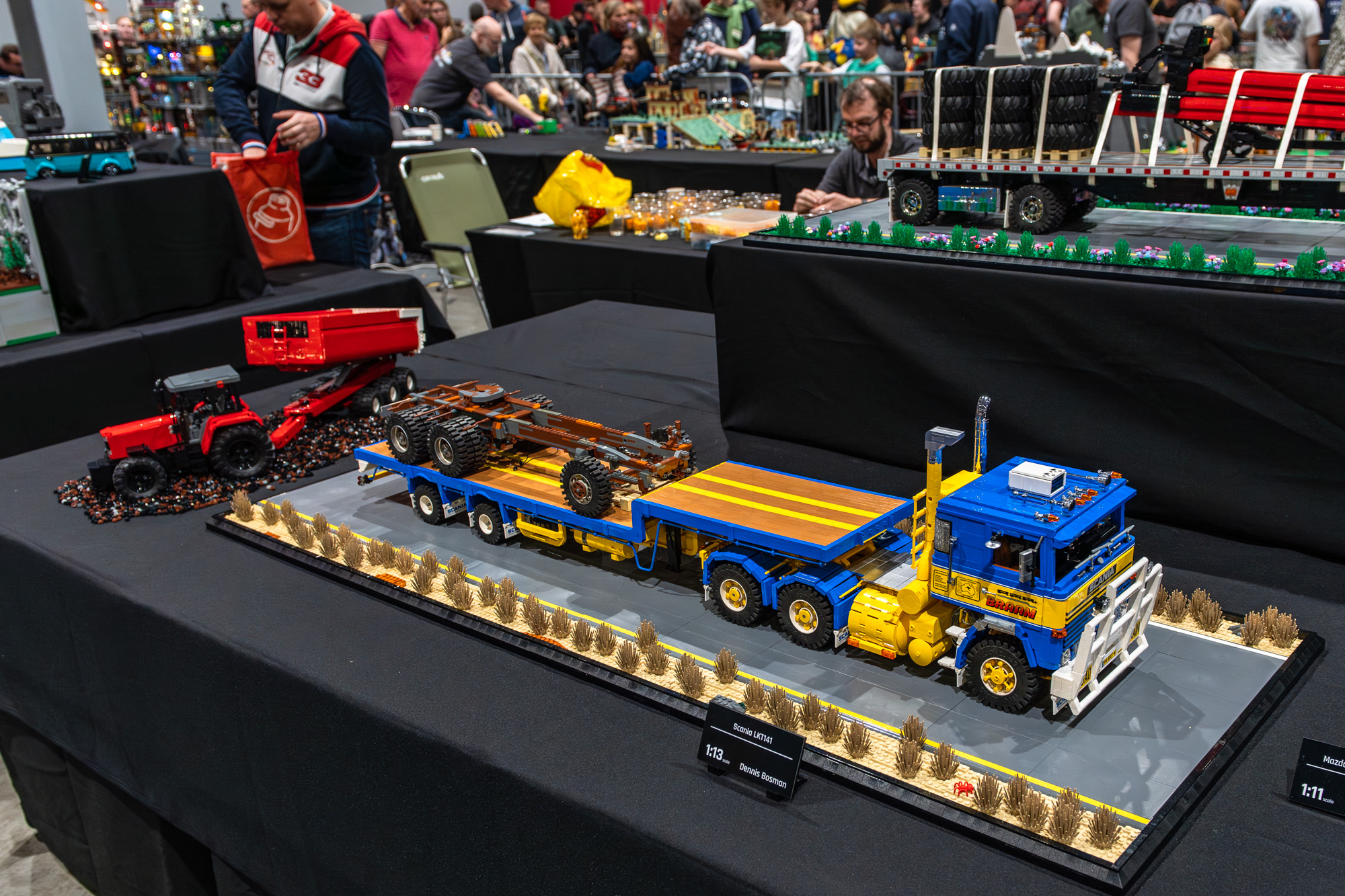 Lego World