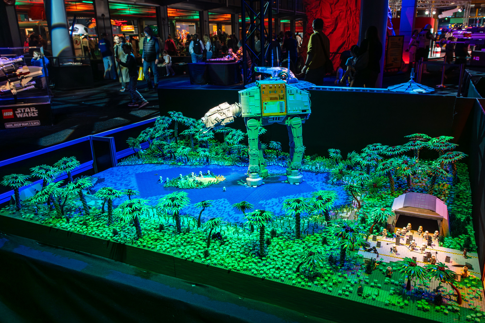Lego World