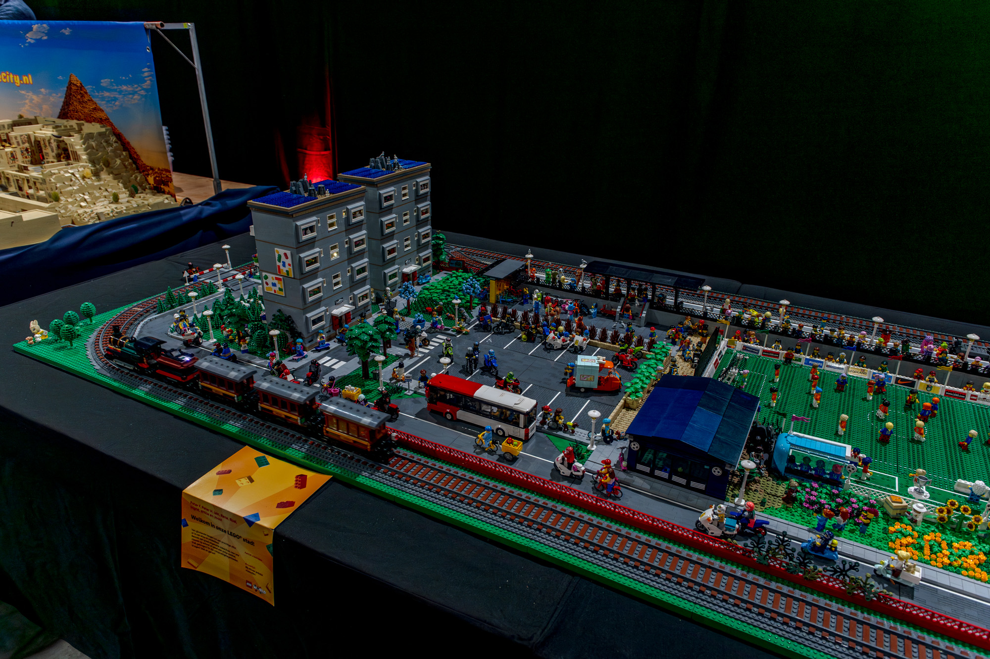 Lego World