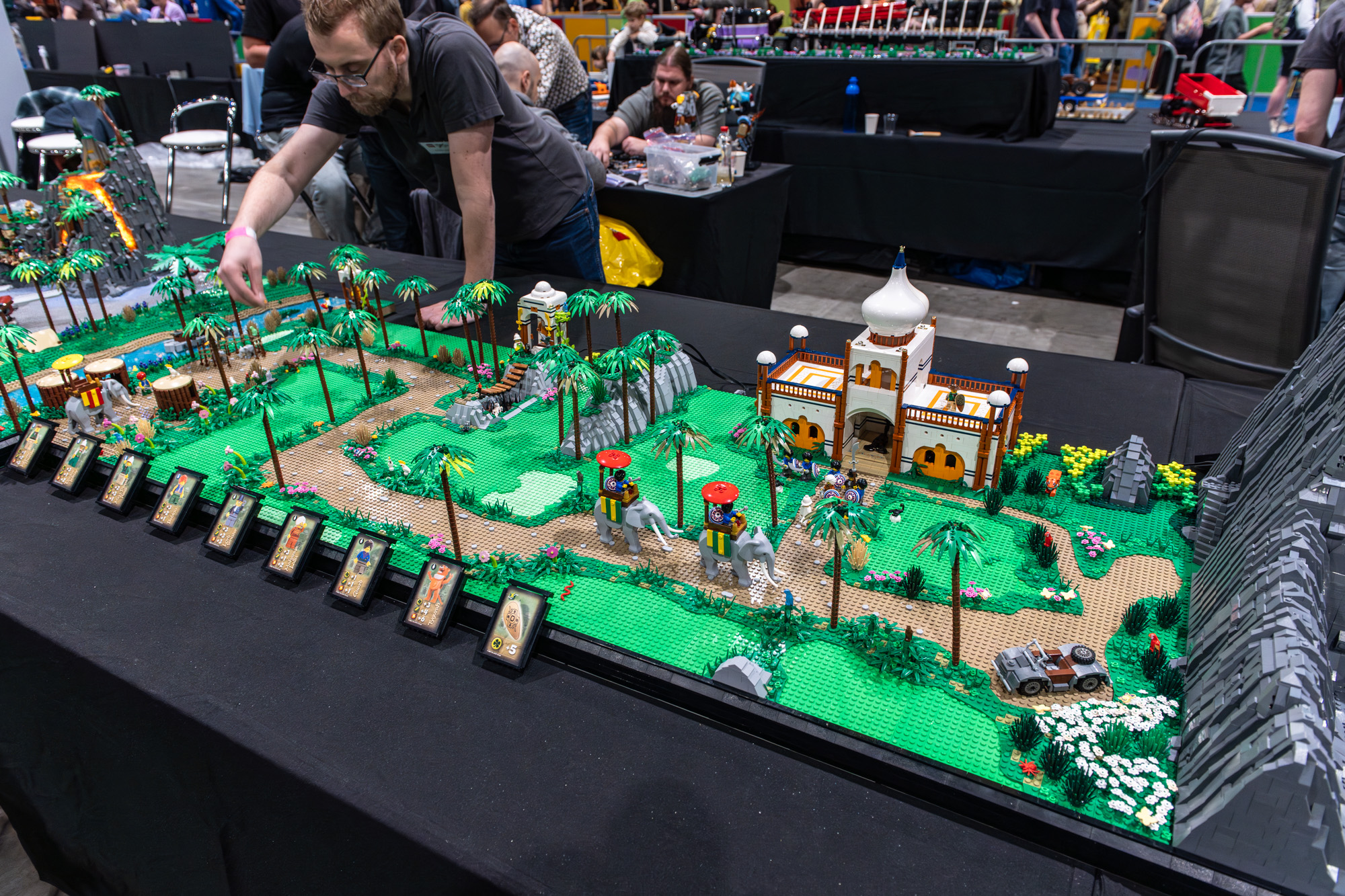 Lego World