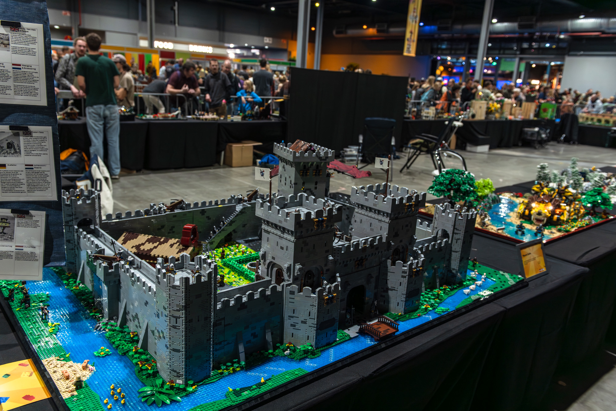 Lego World