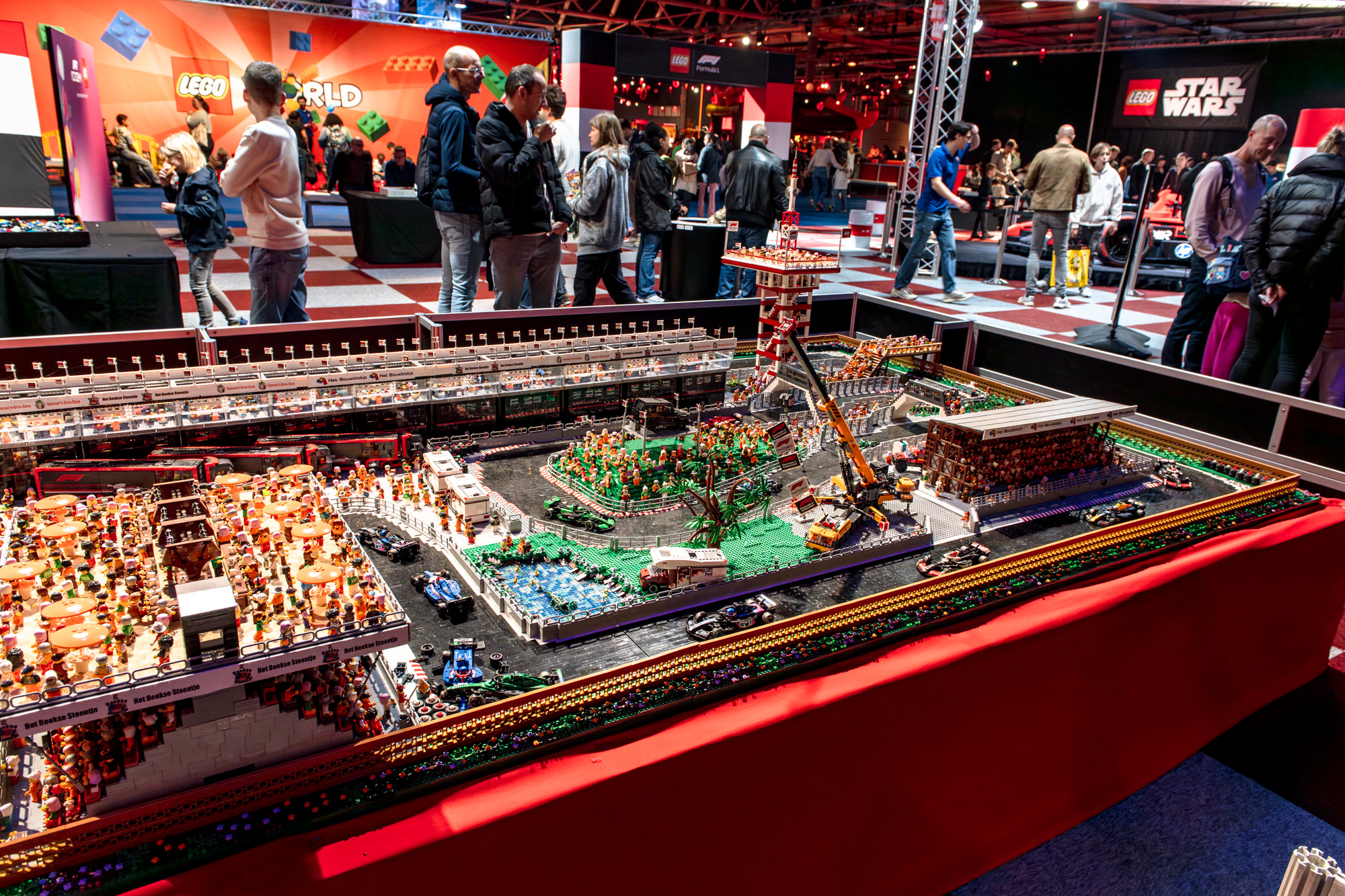 Lego World