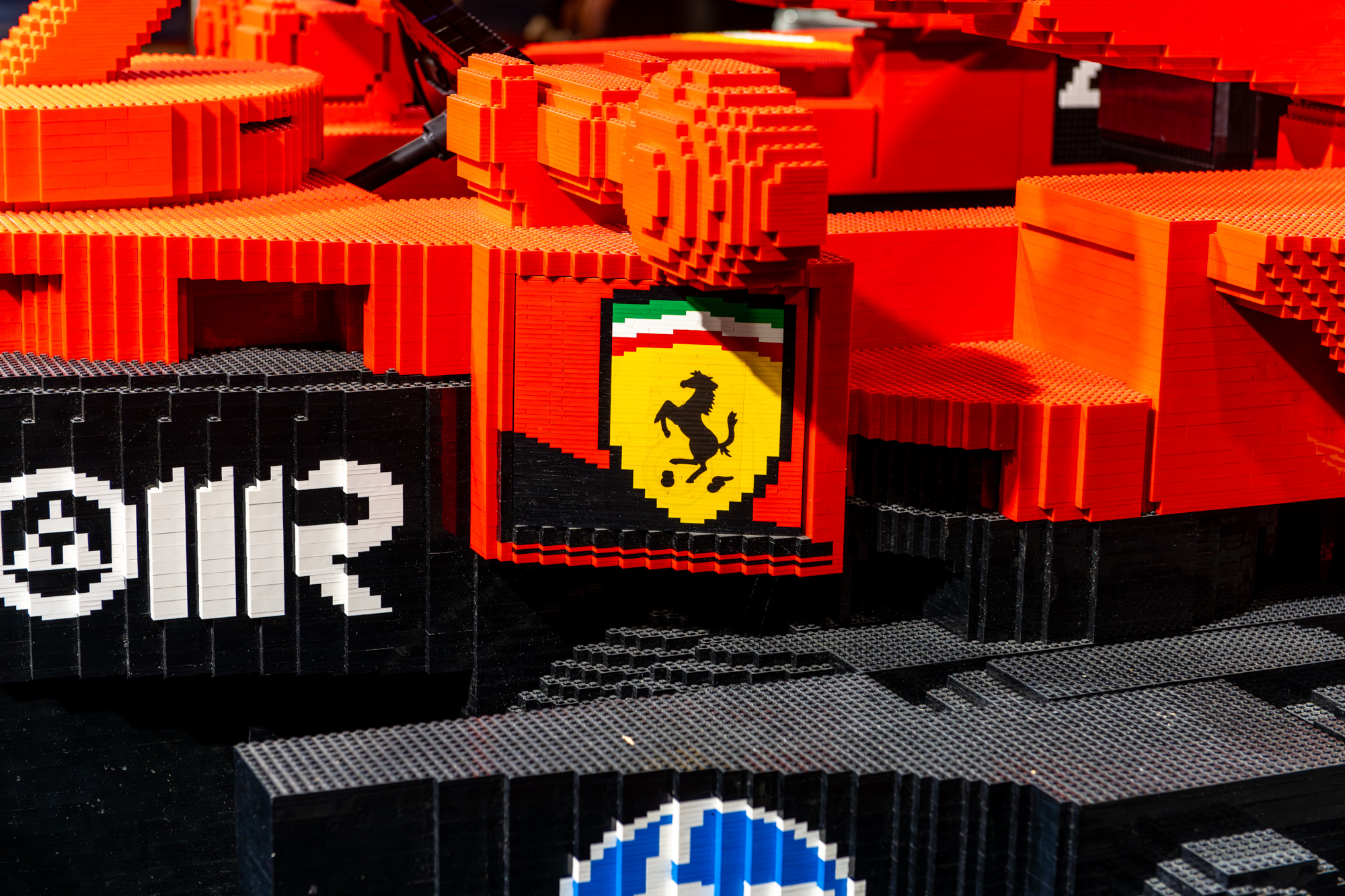 Lego World