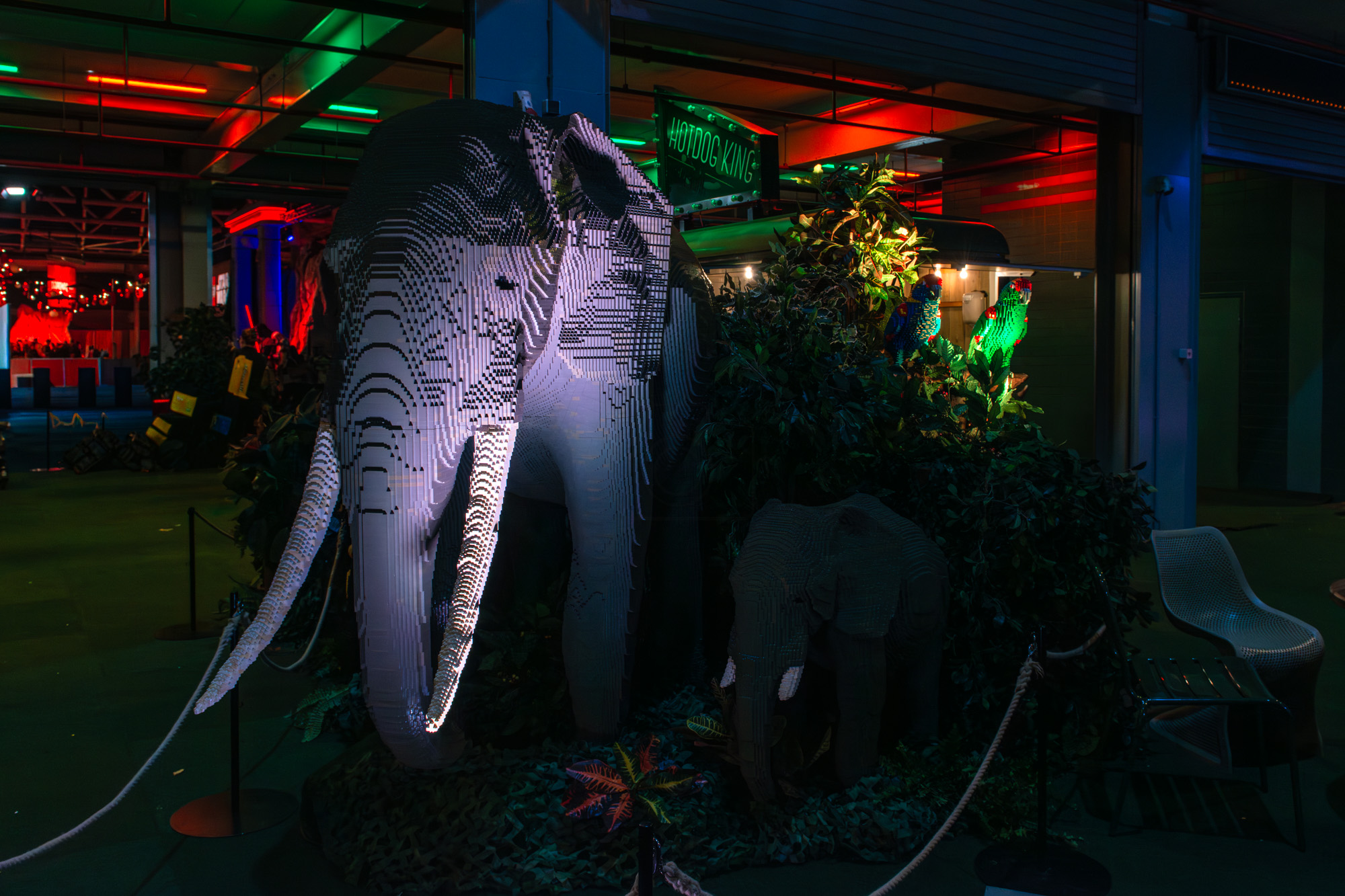 Lego World