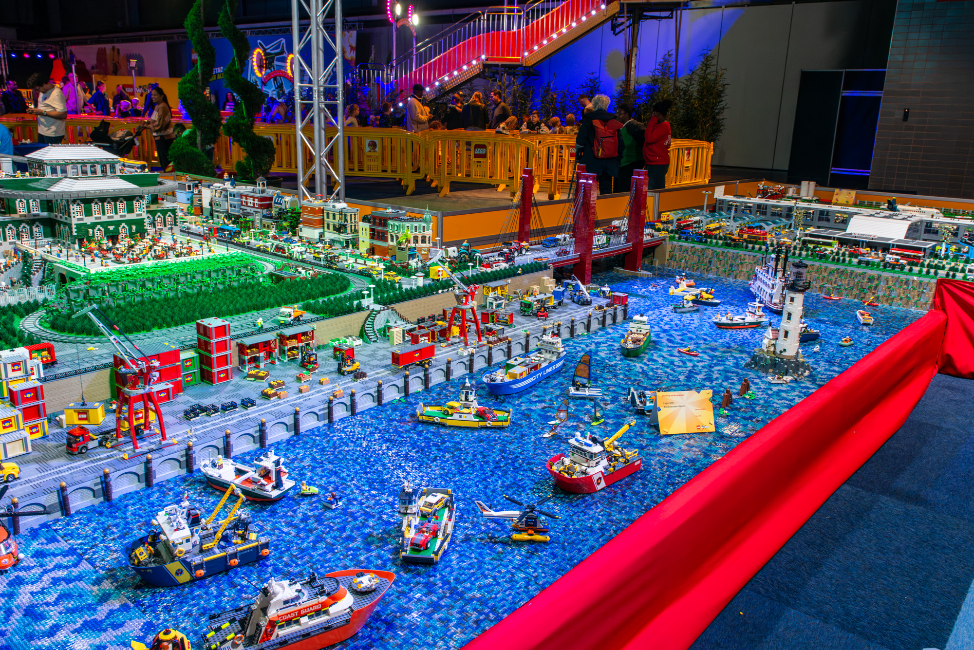 Lego World