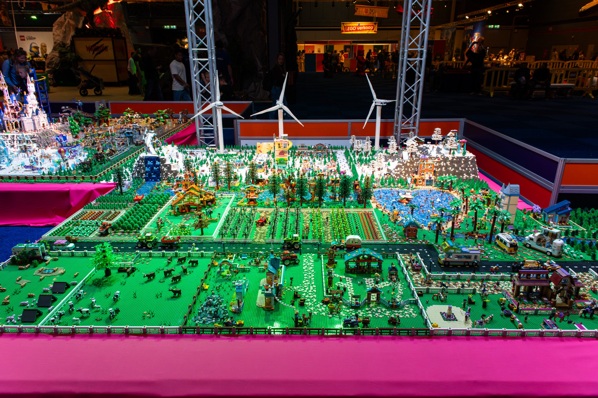 Lego World