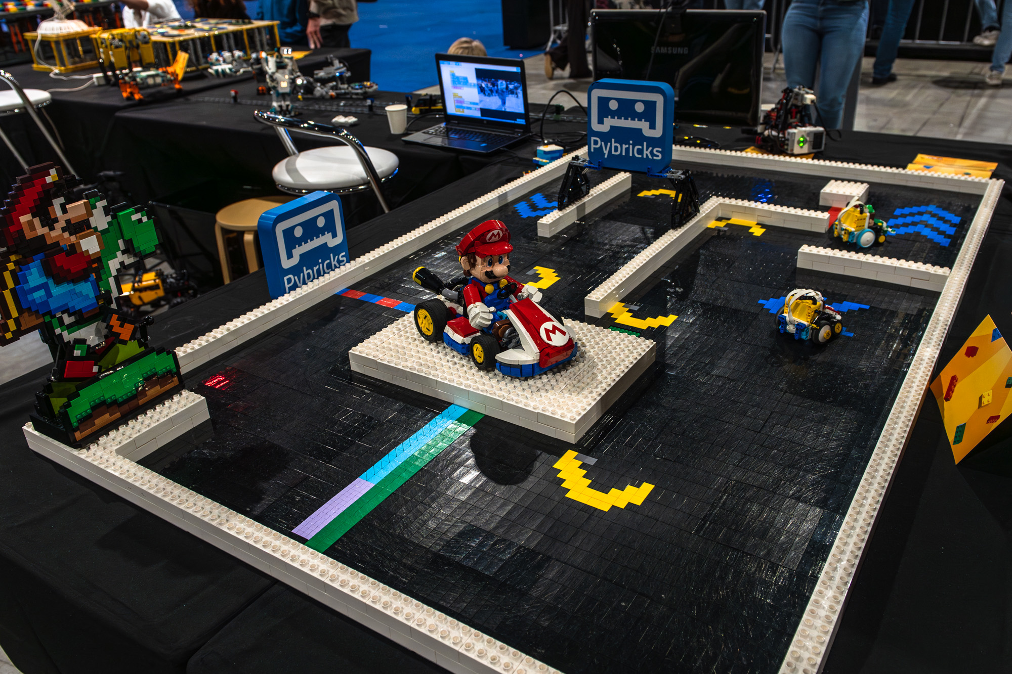Lego World