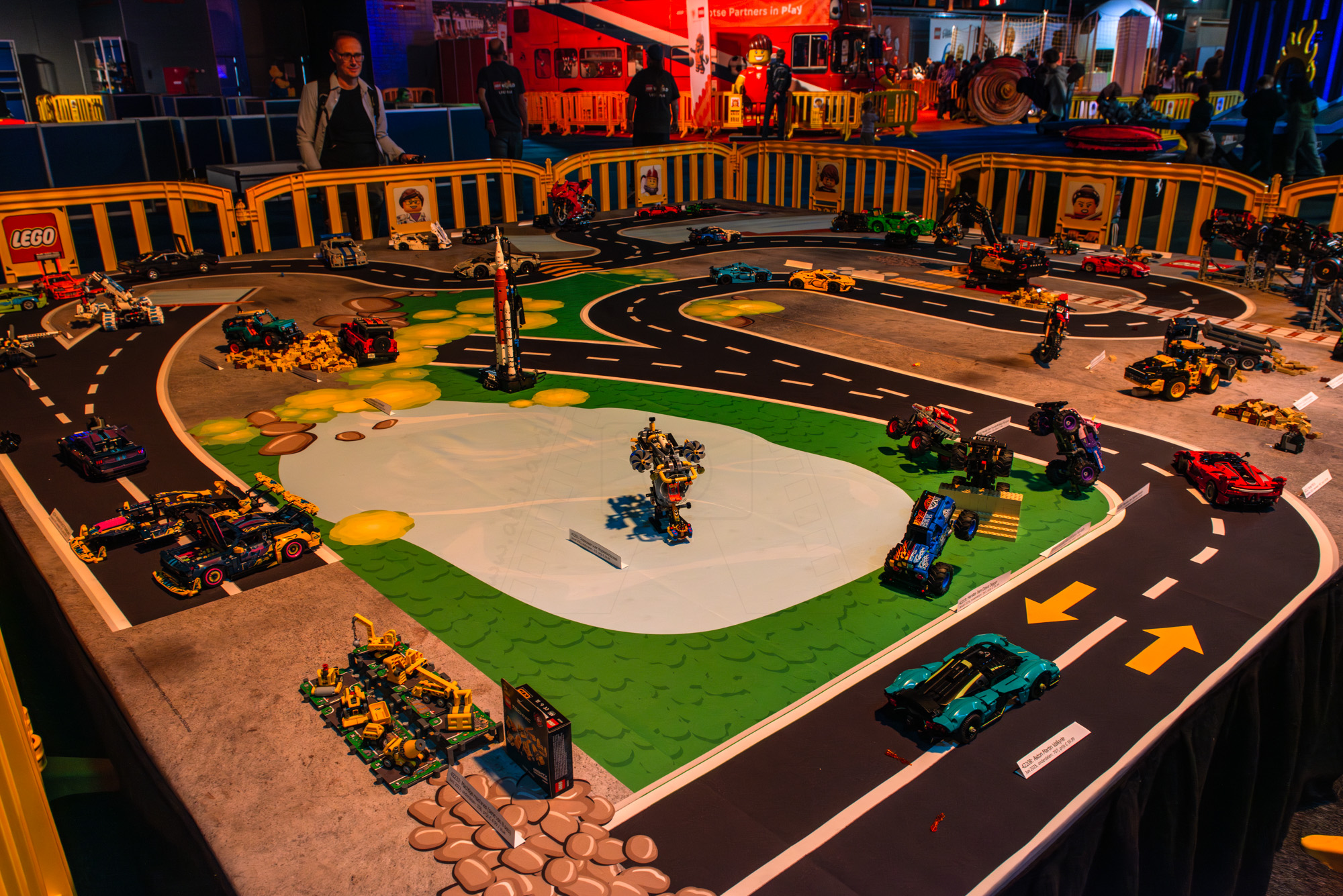 Lego World