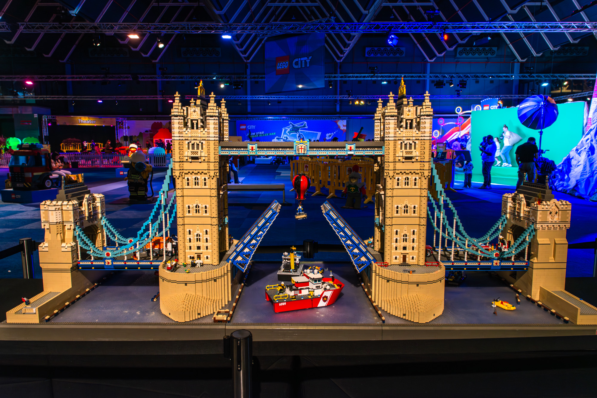 Lego World