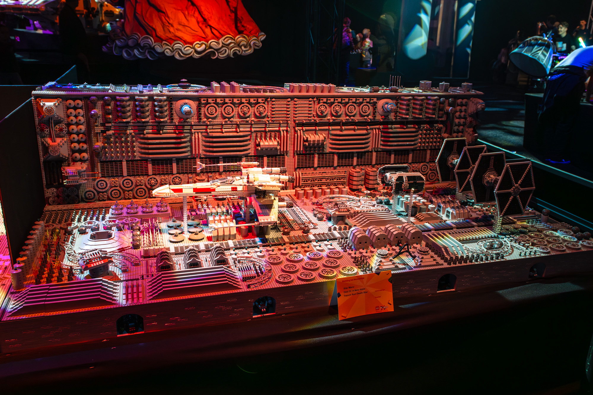 Lego World