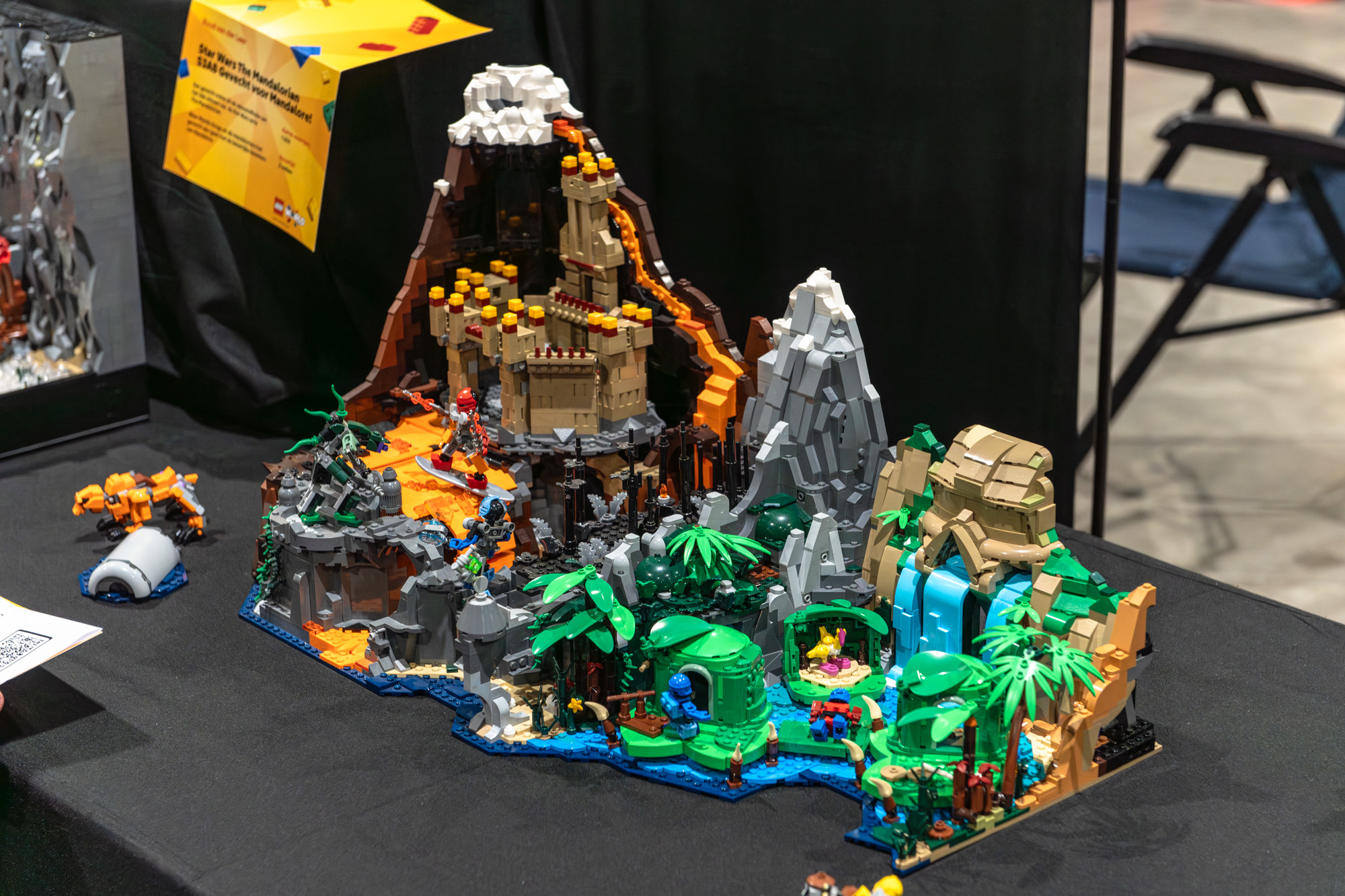 Lego World