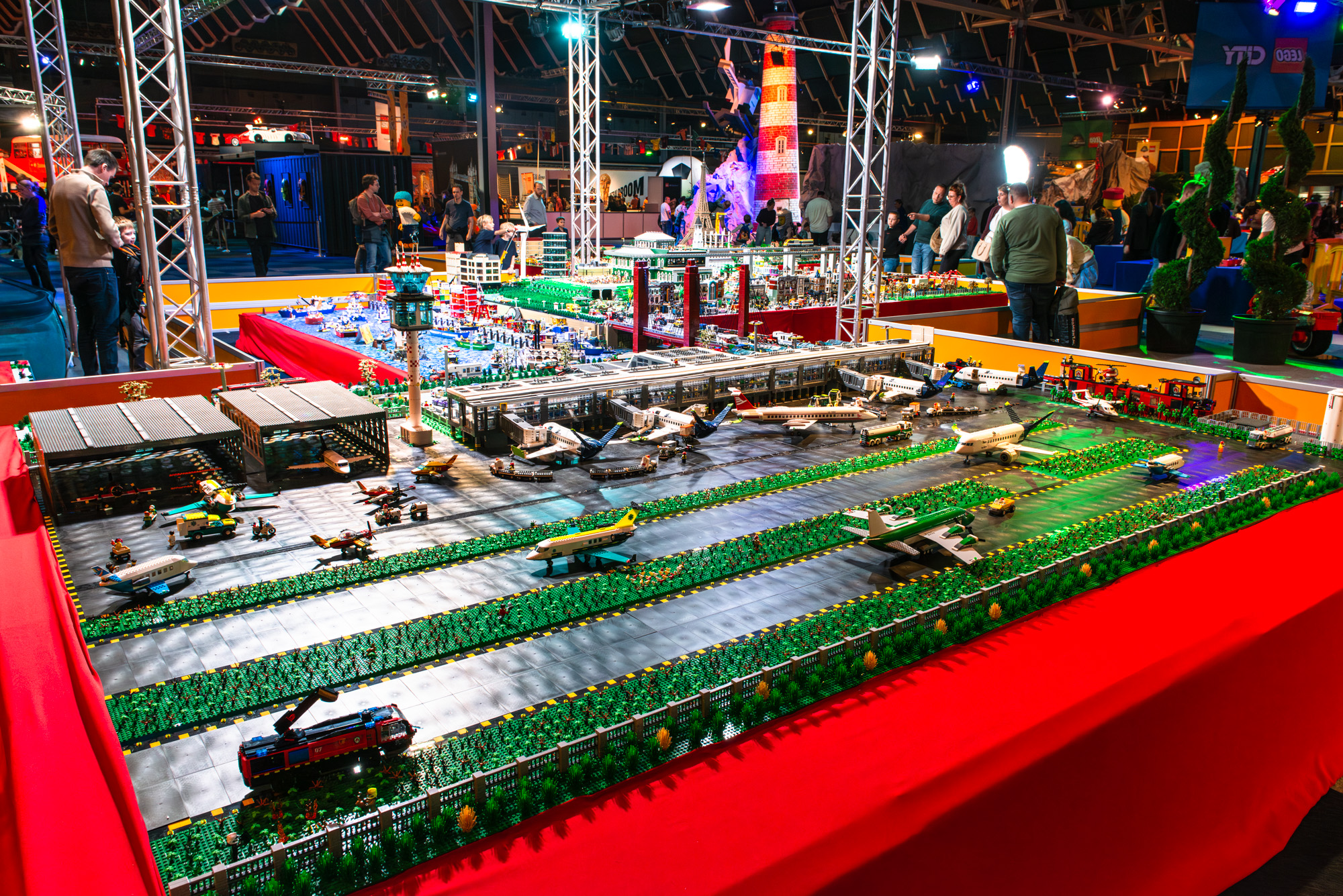 Lego World