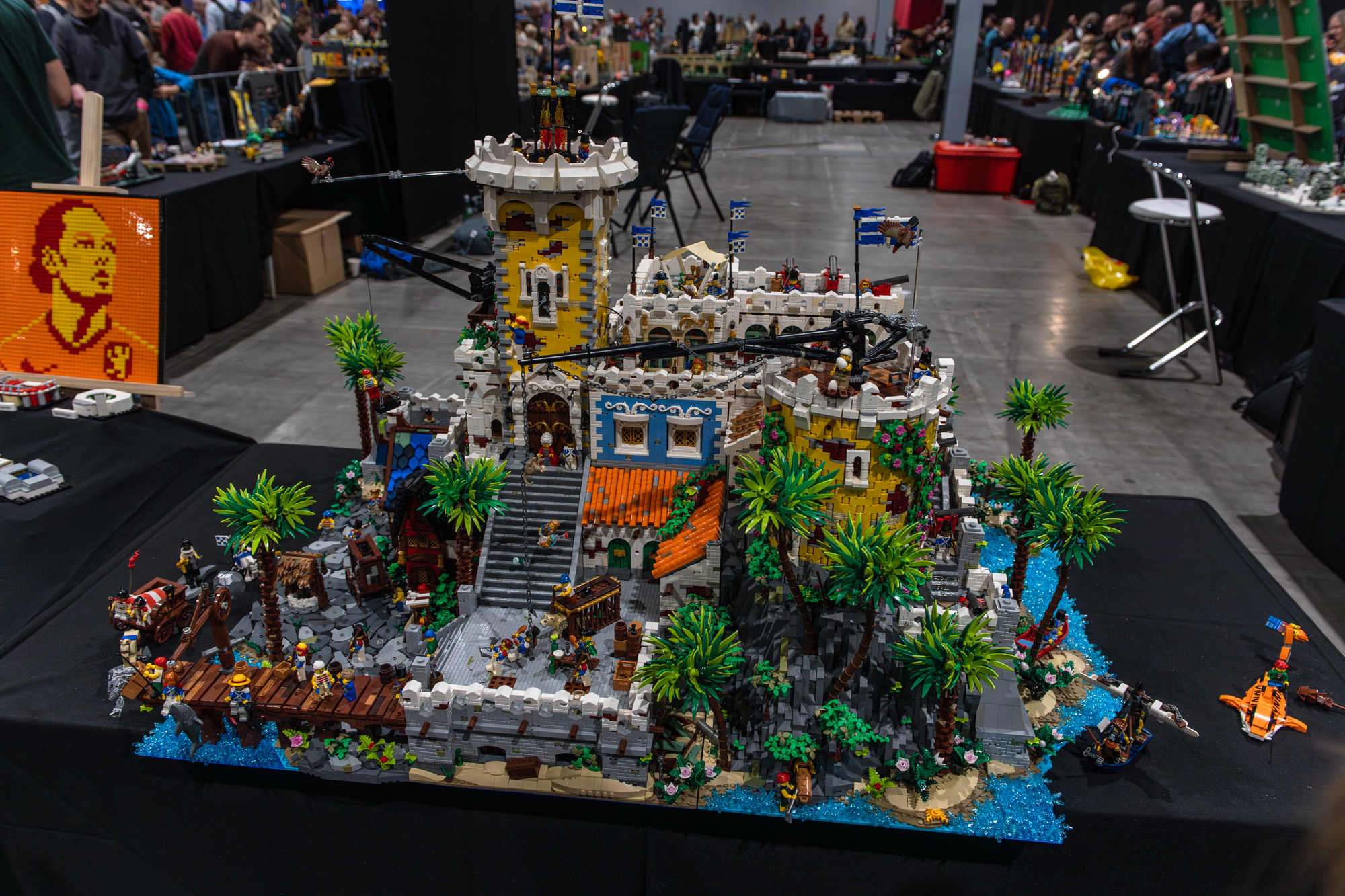 Lego World