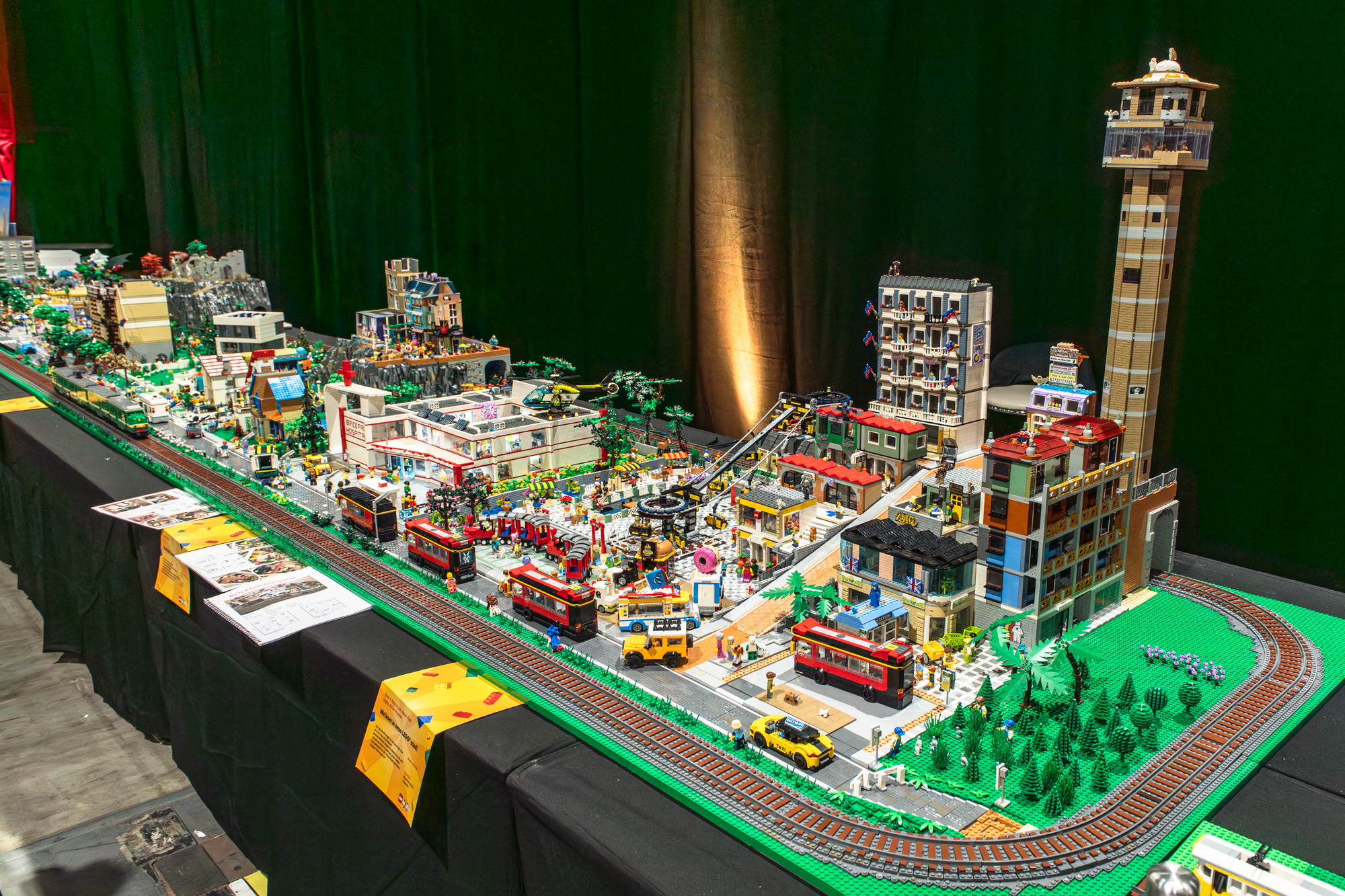 Lego World