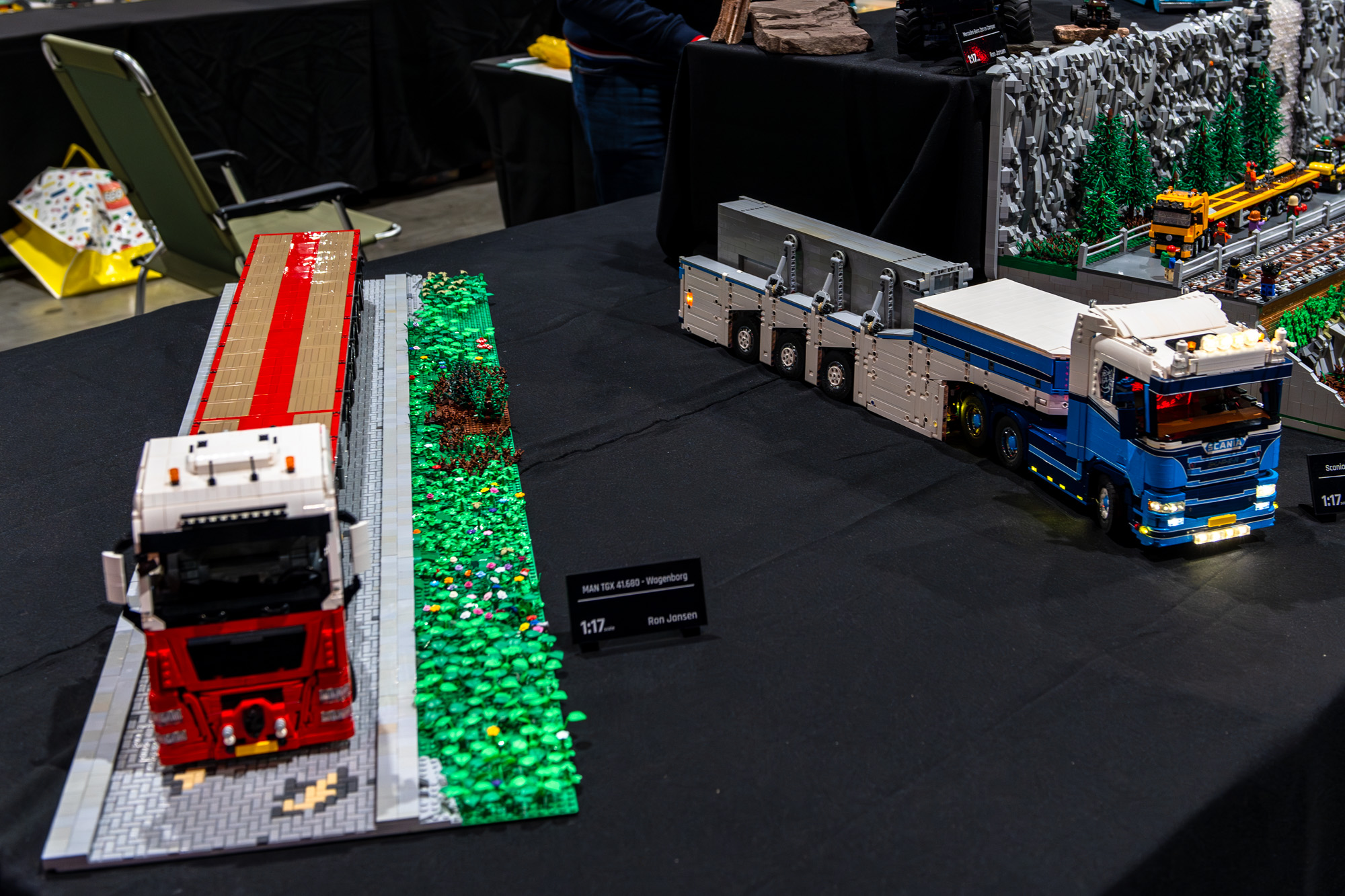 Lego World
