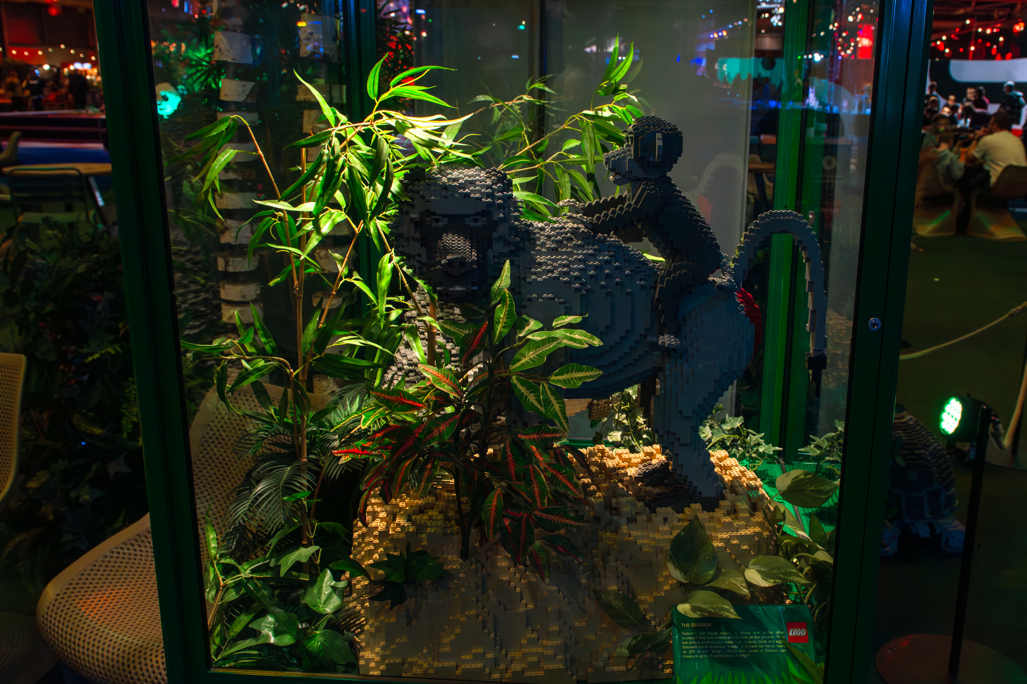 Lego World