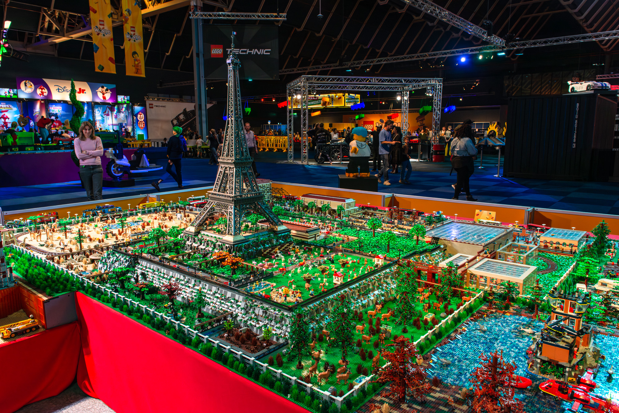 Lego World