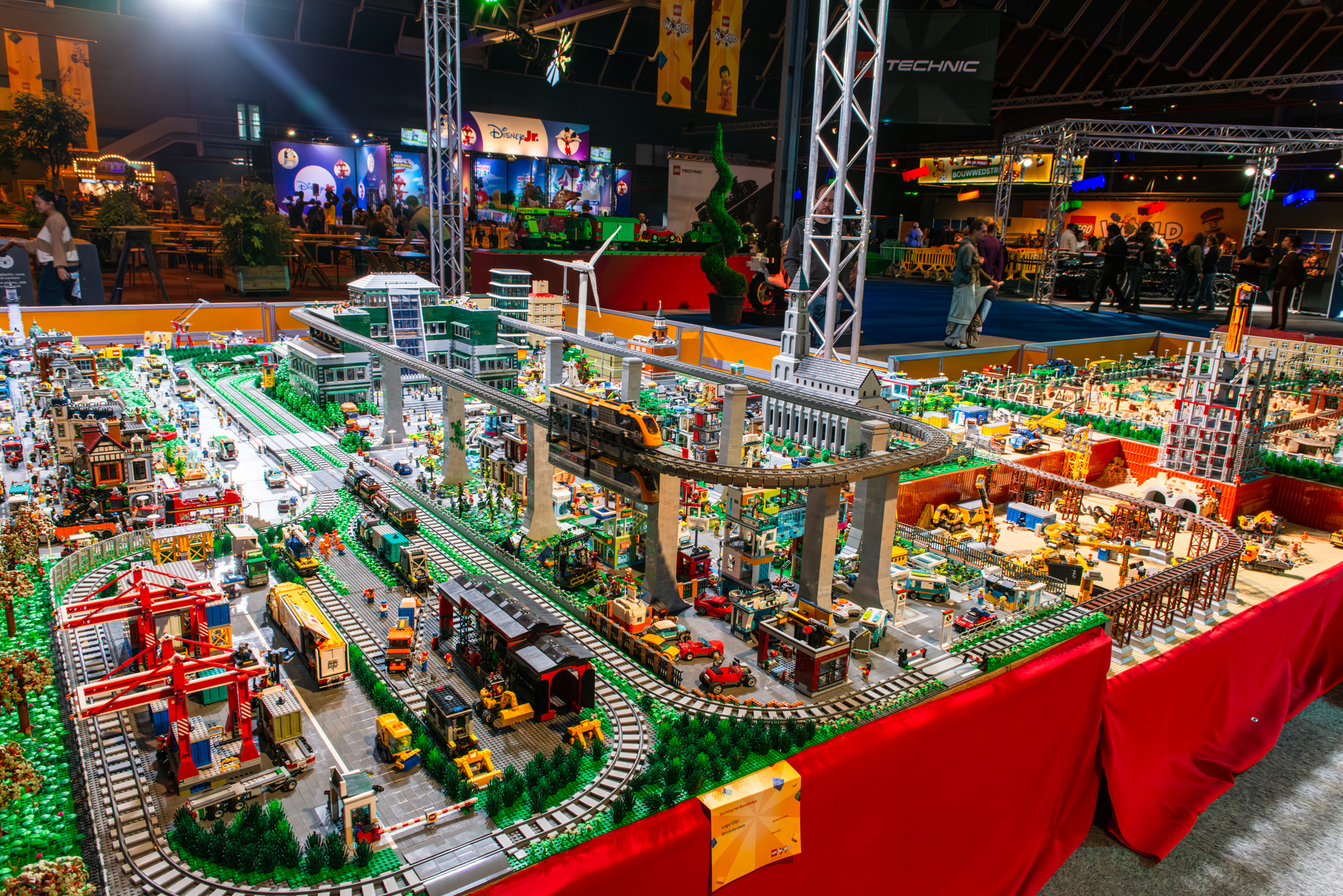 Lego World