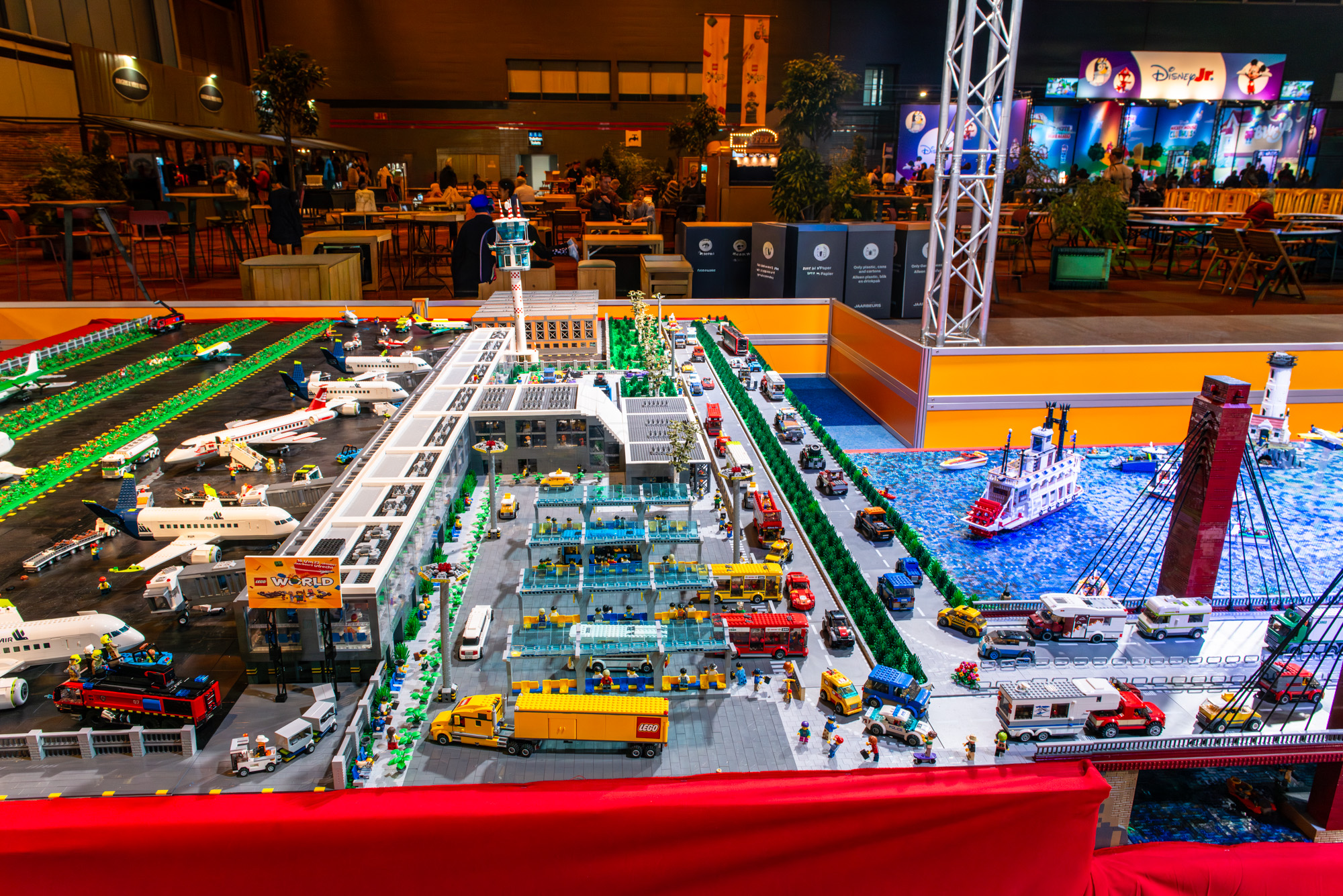 Lego World
