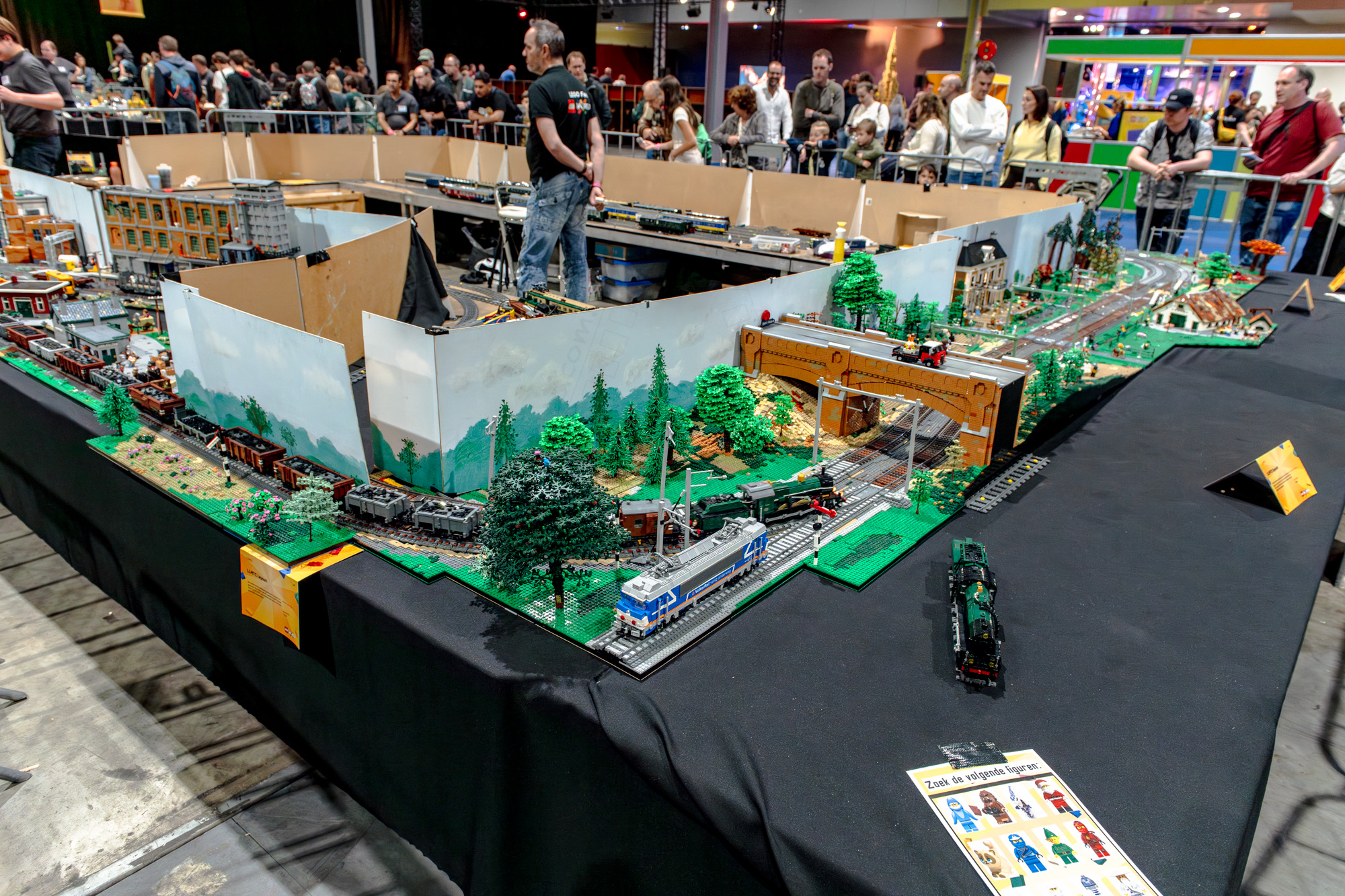 Lego World