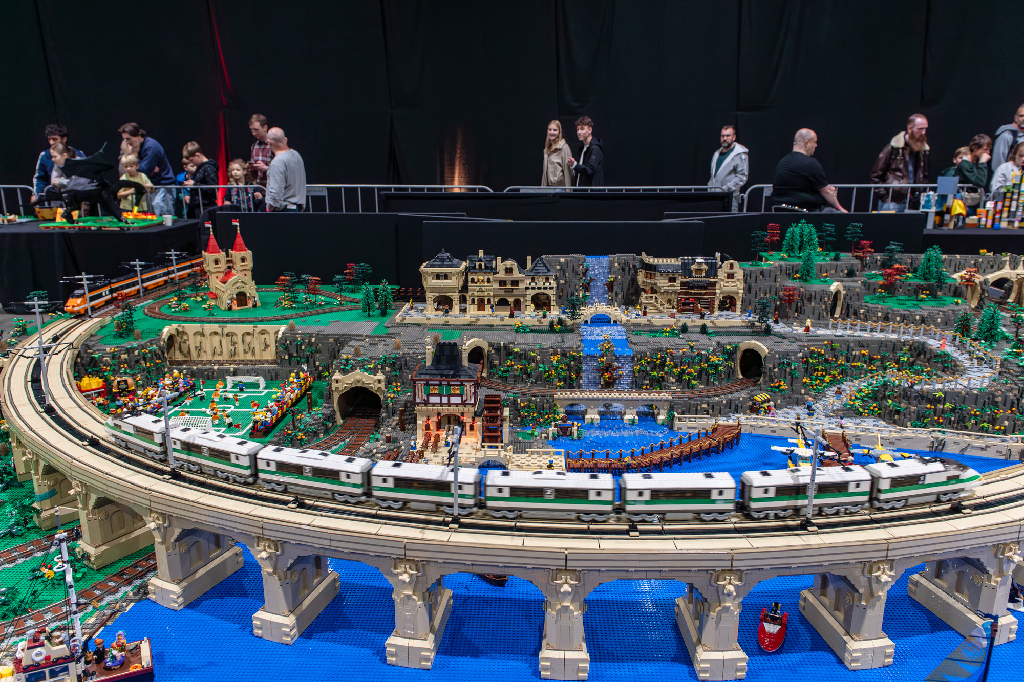 Lego World