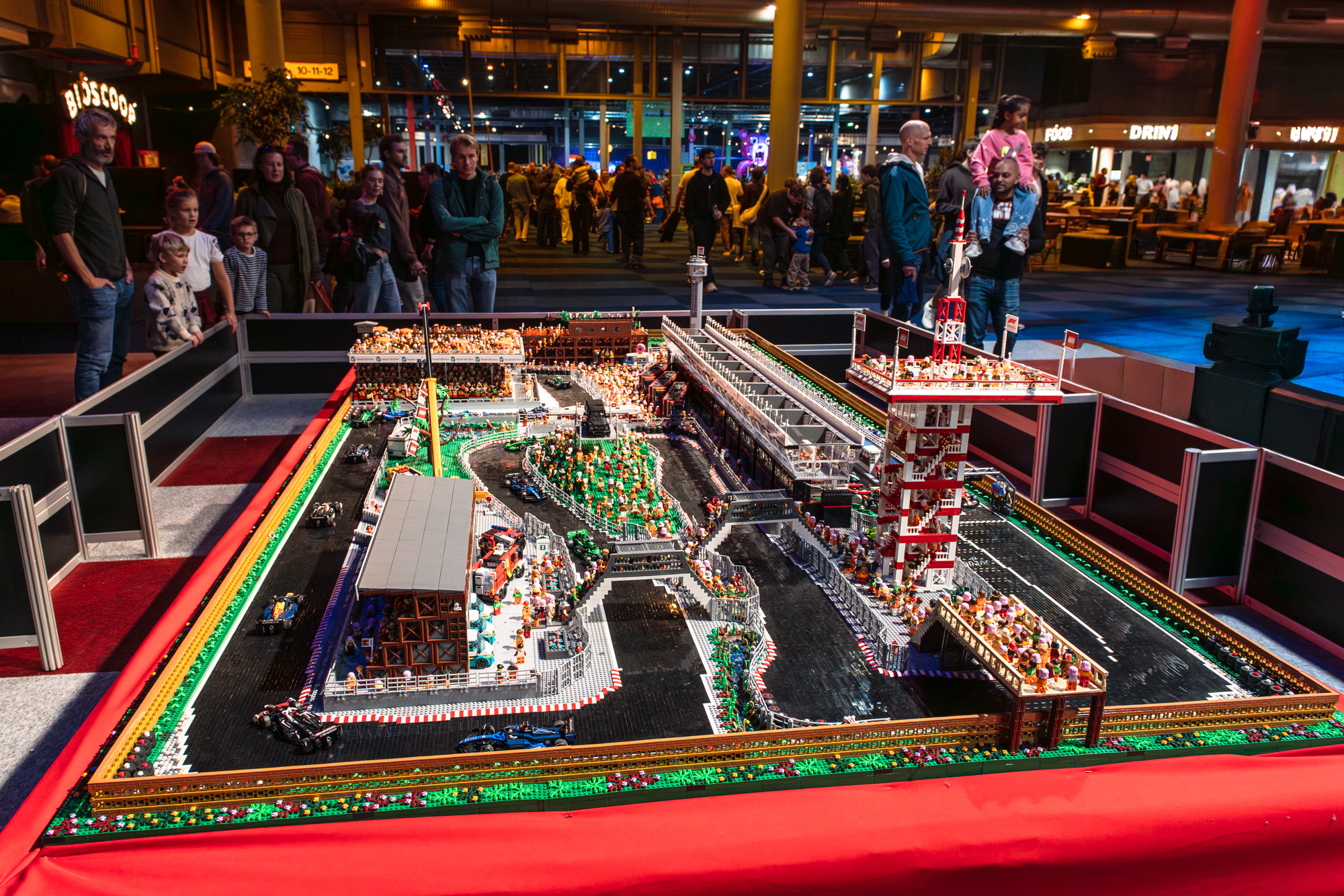 Lego World
