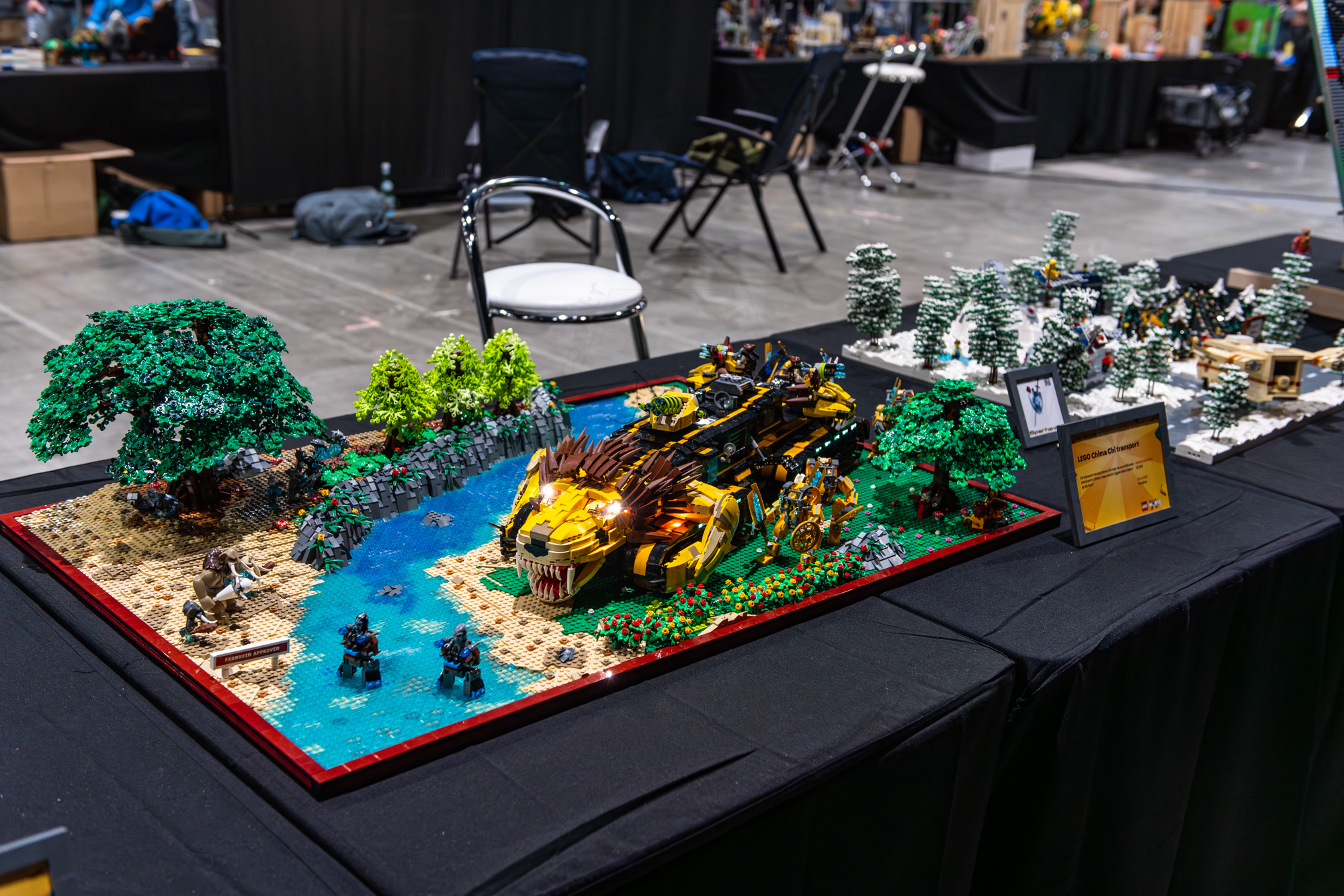 Lego World
