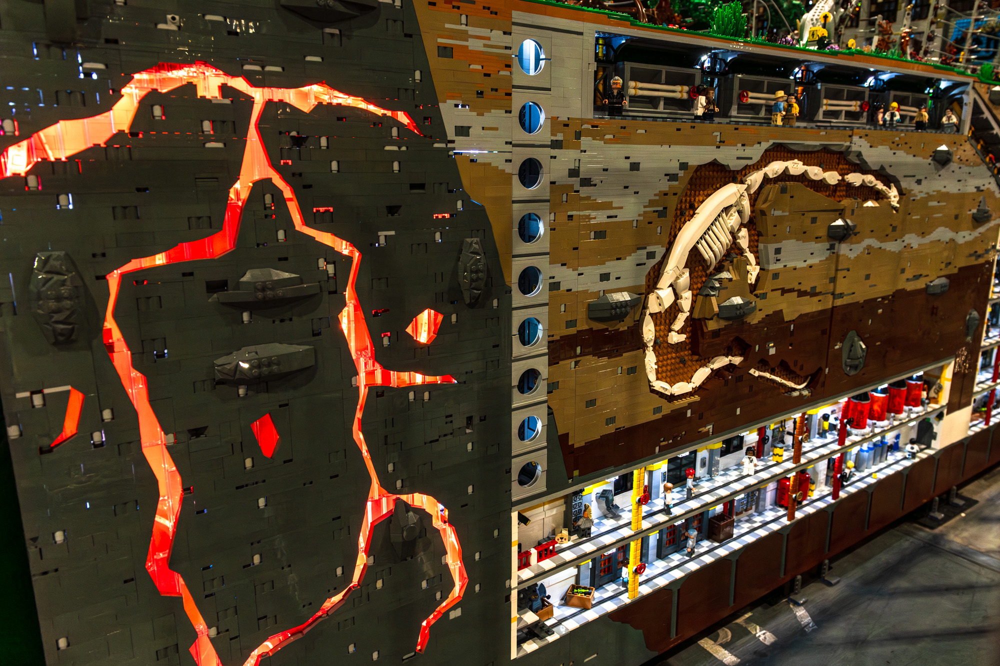 Lego World