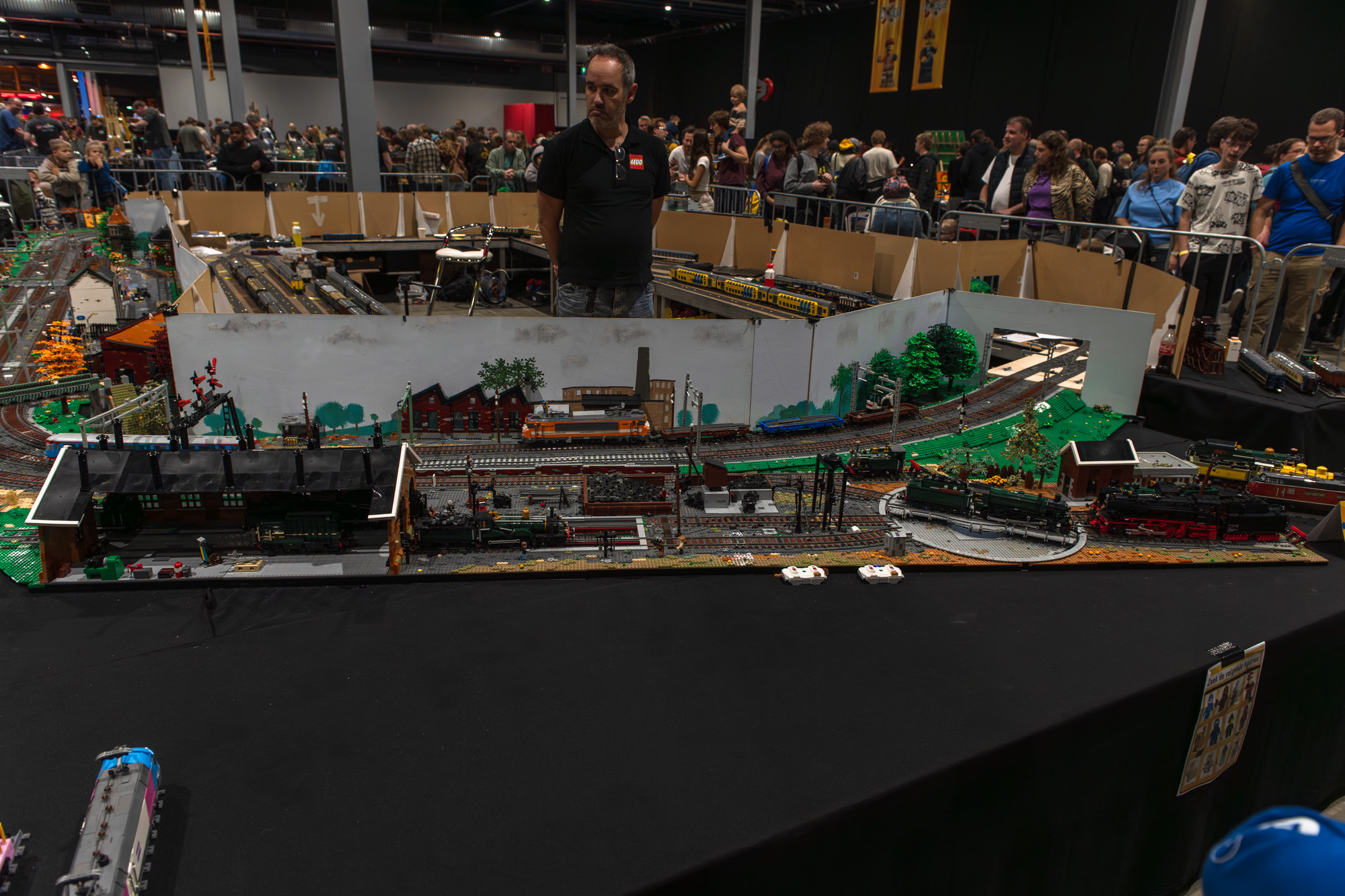 Lego World