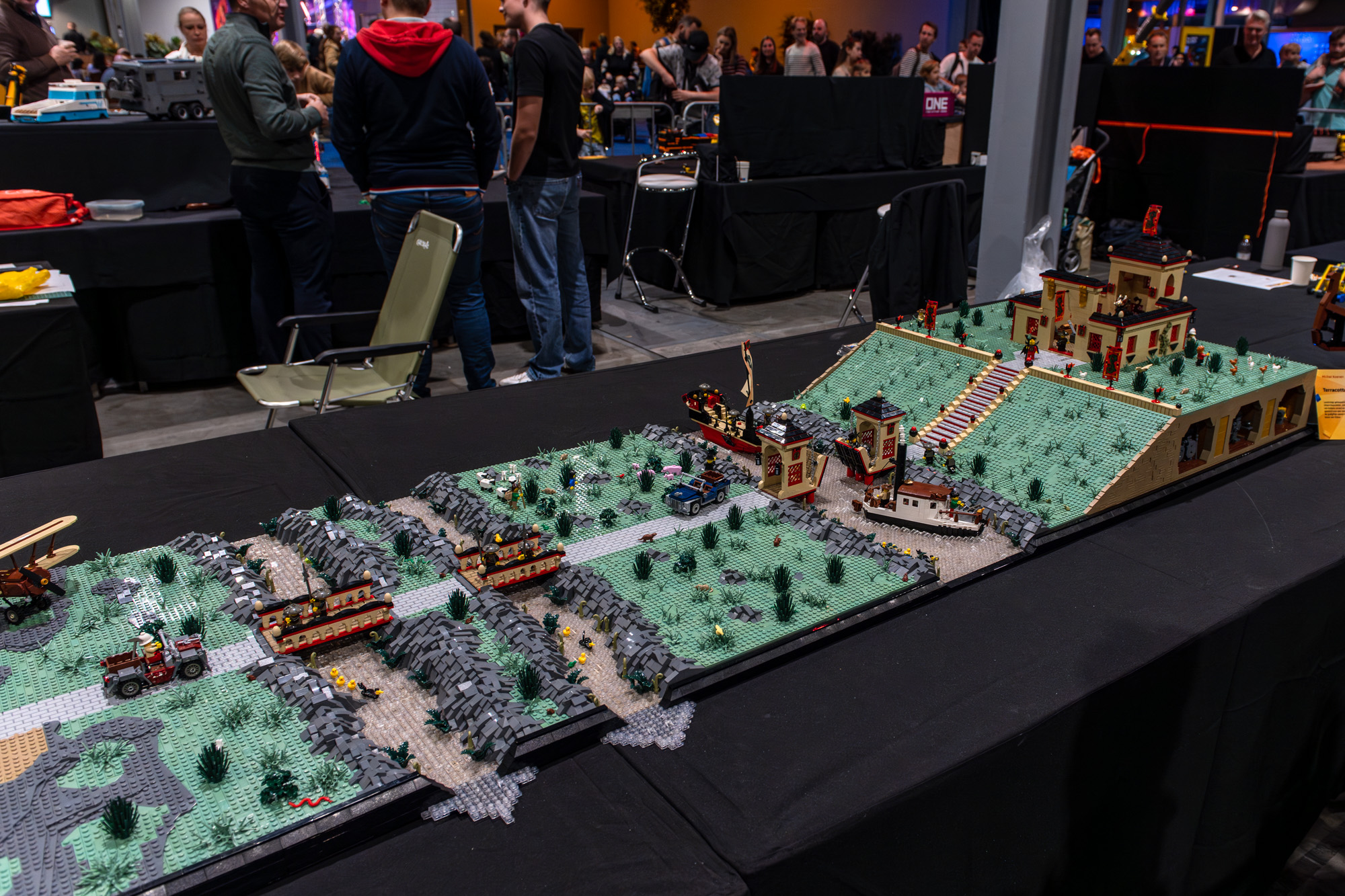 Lego World