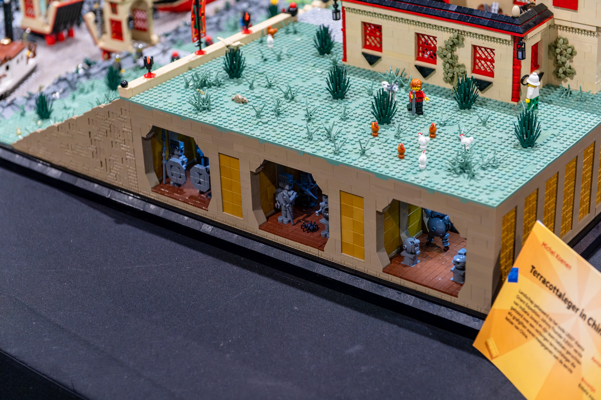 Lego World