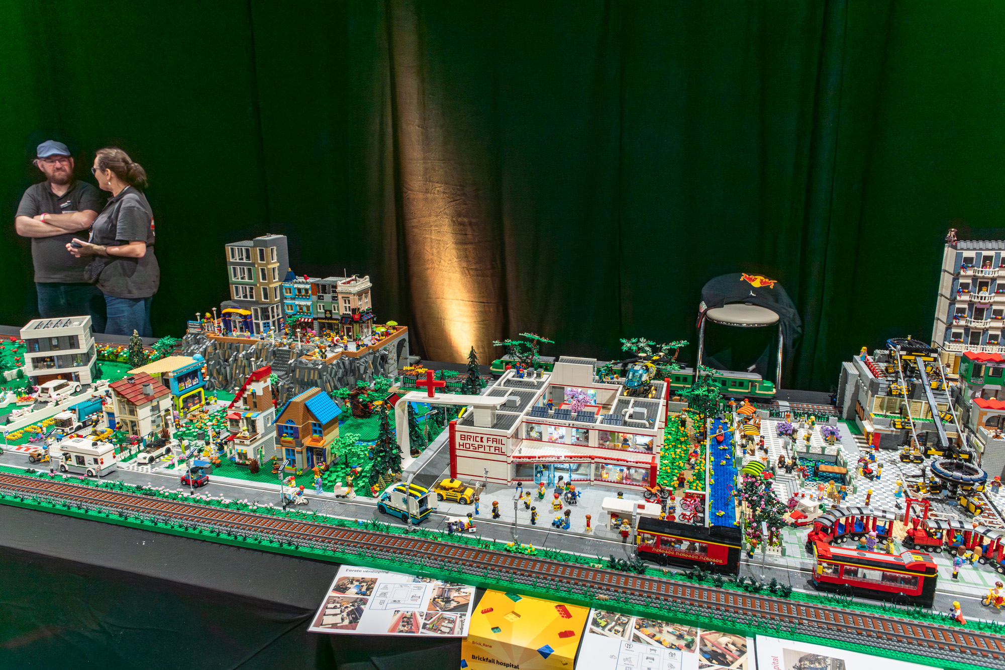 Lego World
