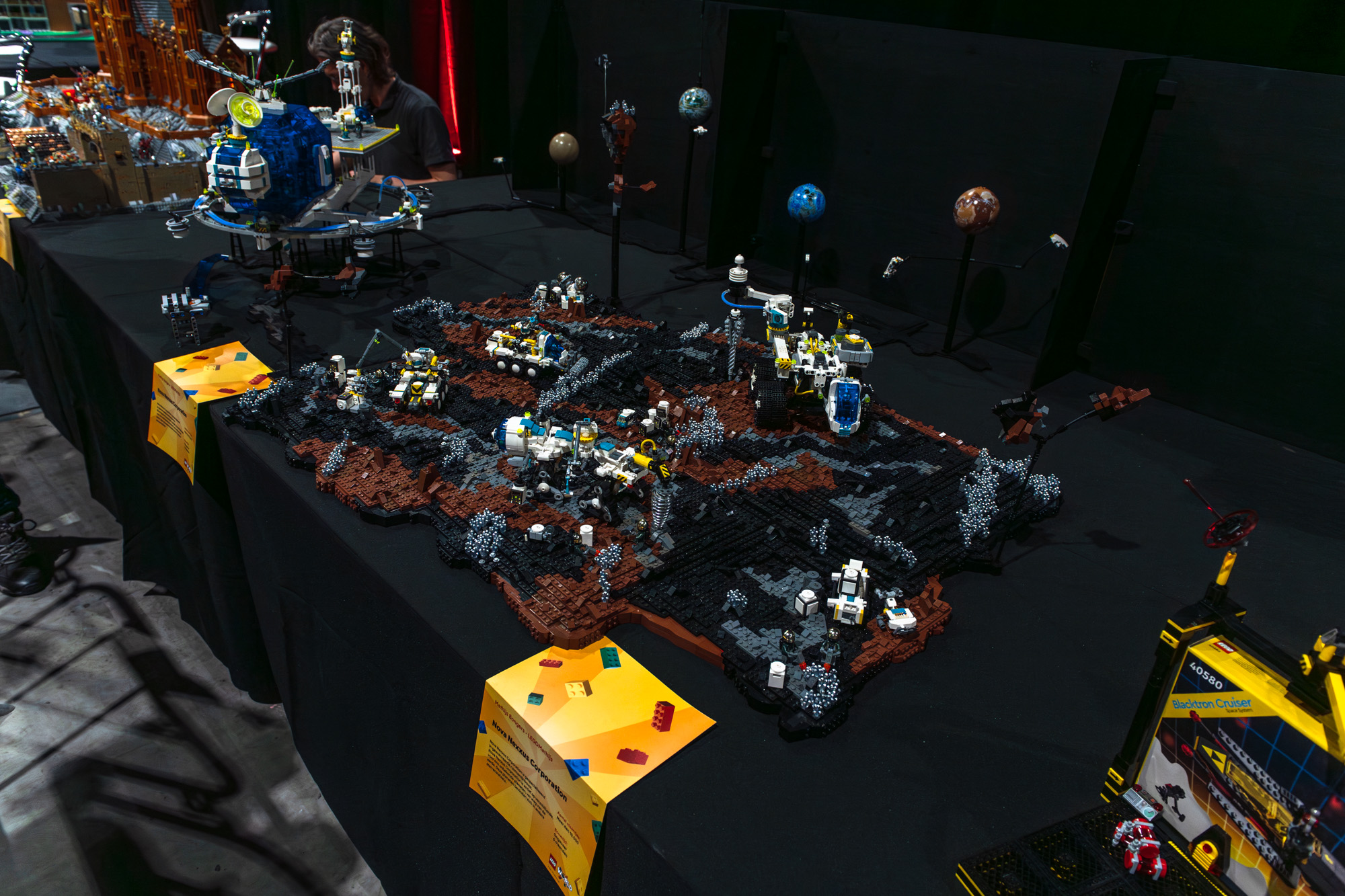 Lego World