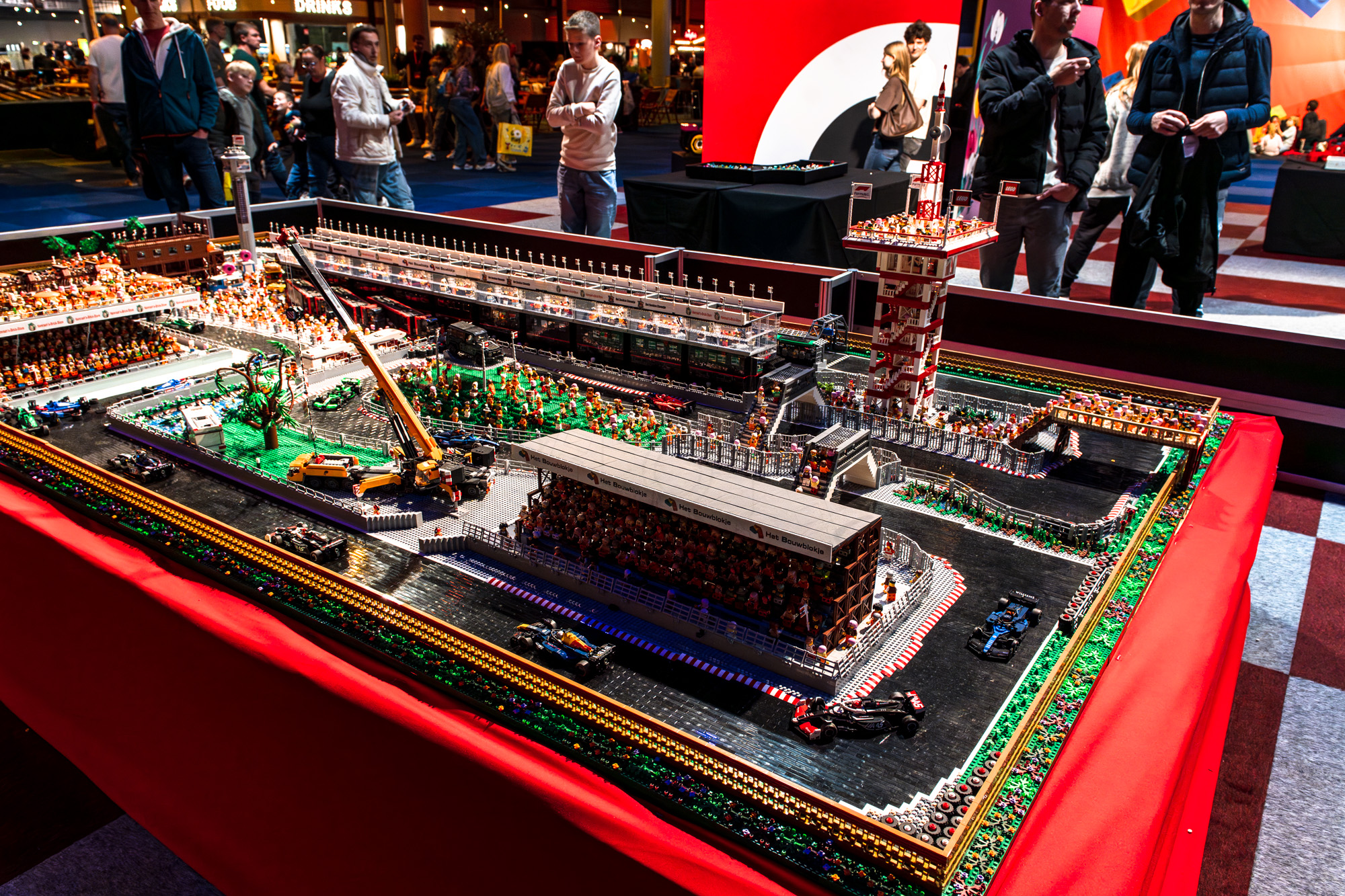 Lego World