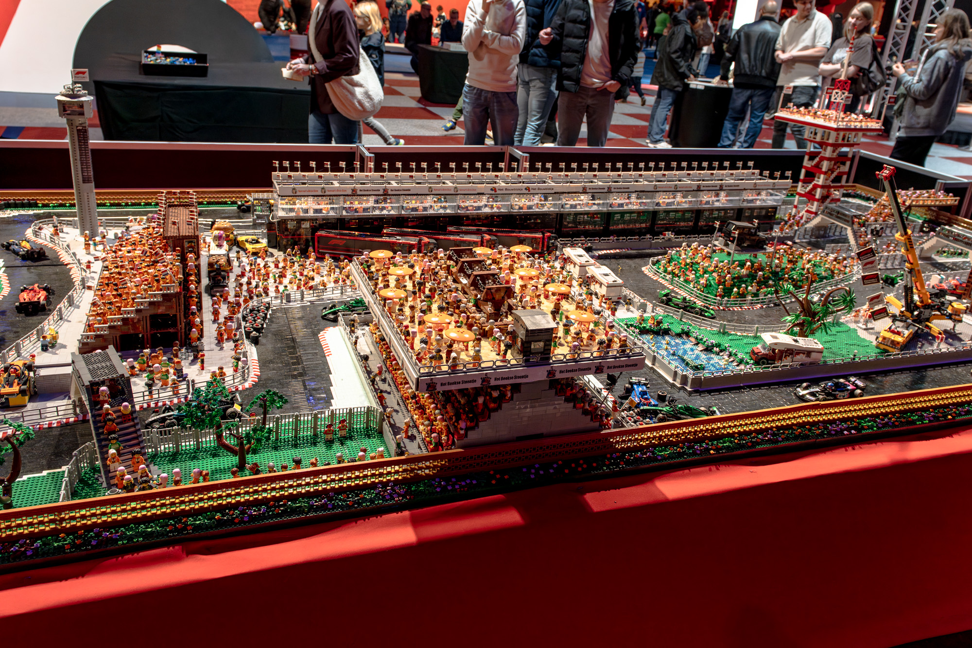 Lego World