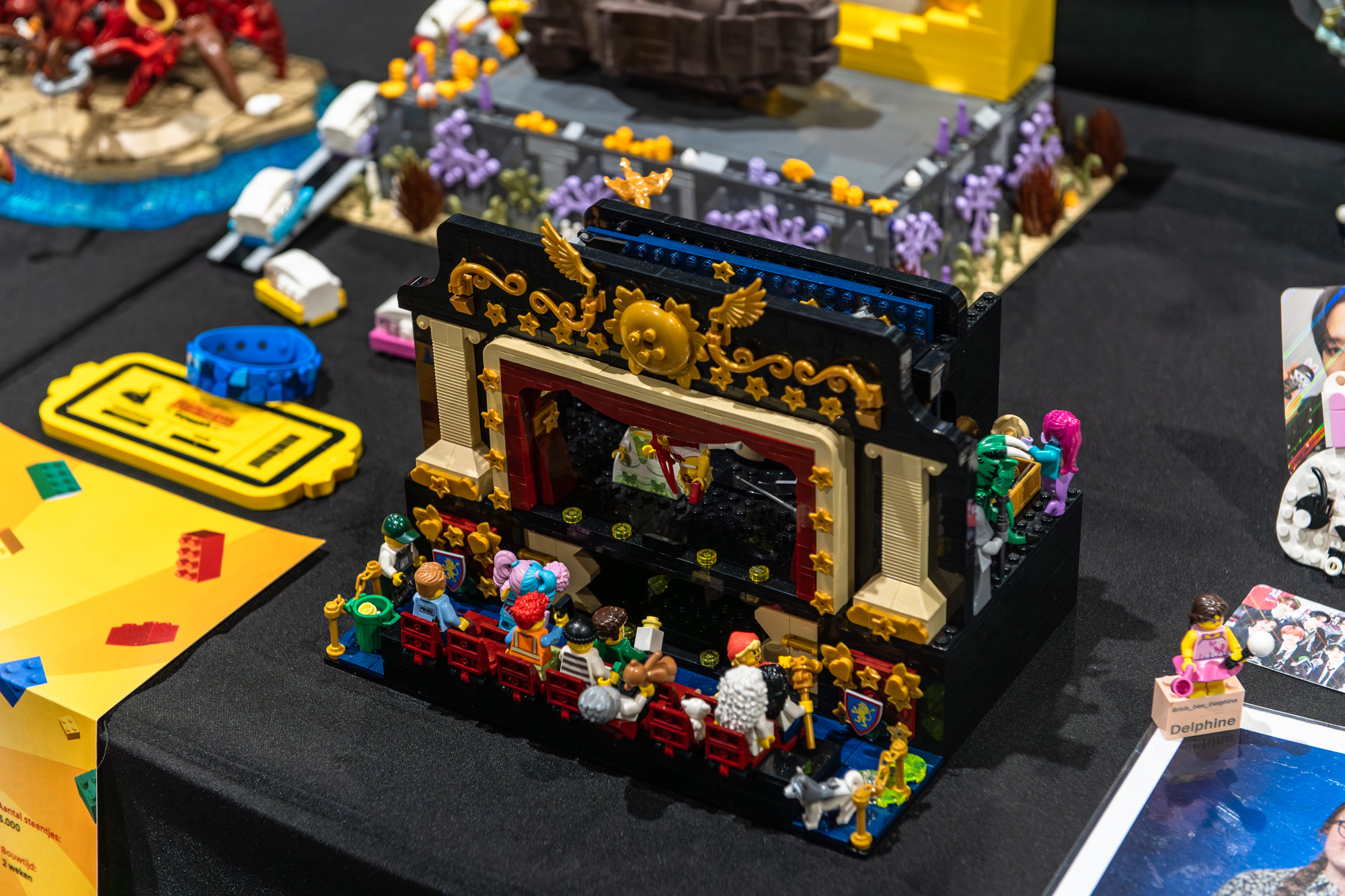Lego World